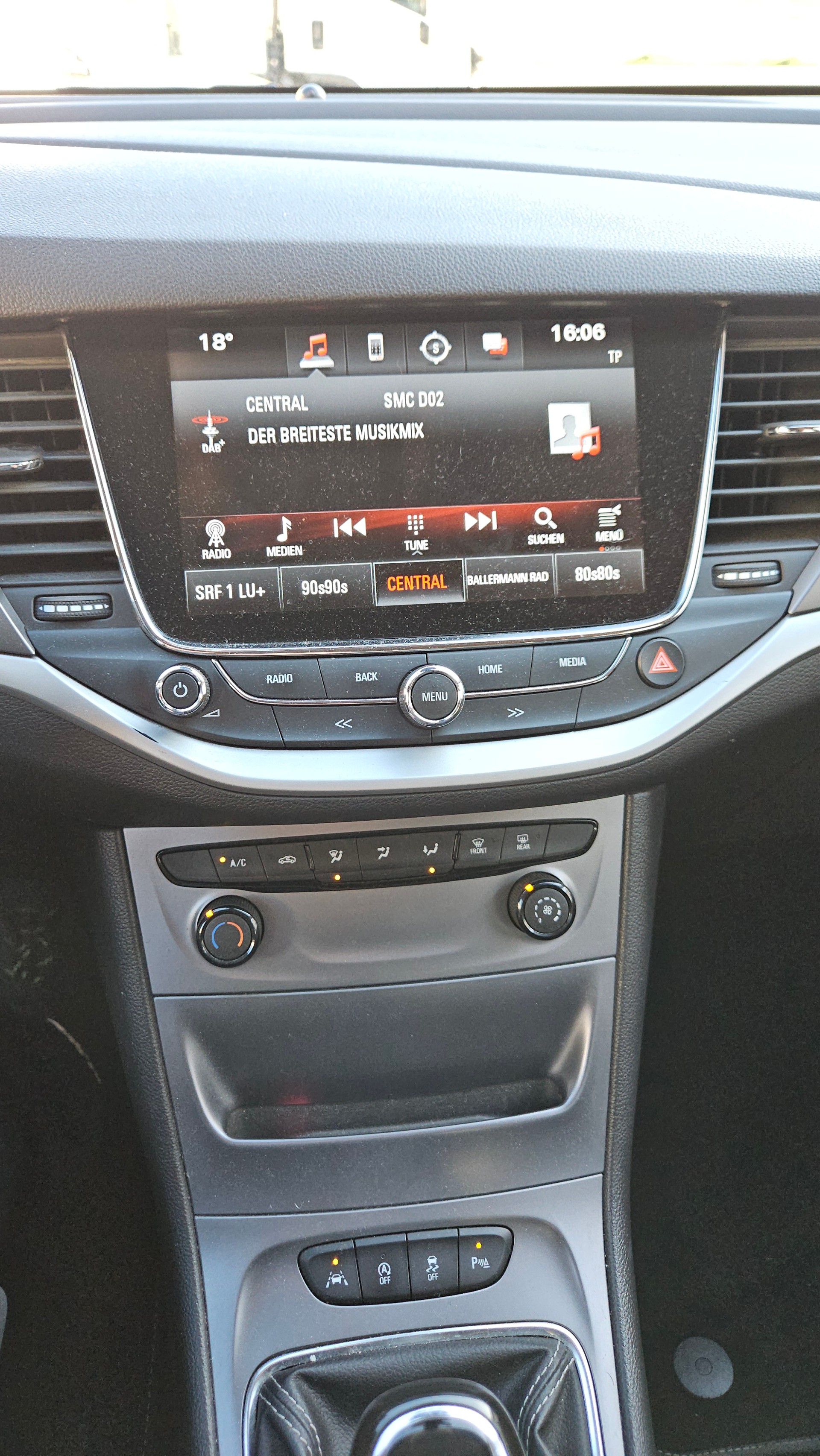 OPEL Astra Sports Tourer 1.6 CDTi ecoFLEX-image-9