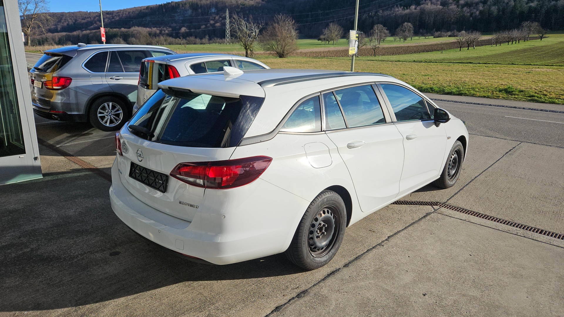 OPEL Astra Sports Tourer 1.6 CDTi ecoFLEX-image-4