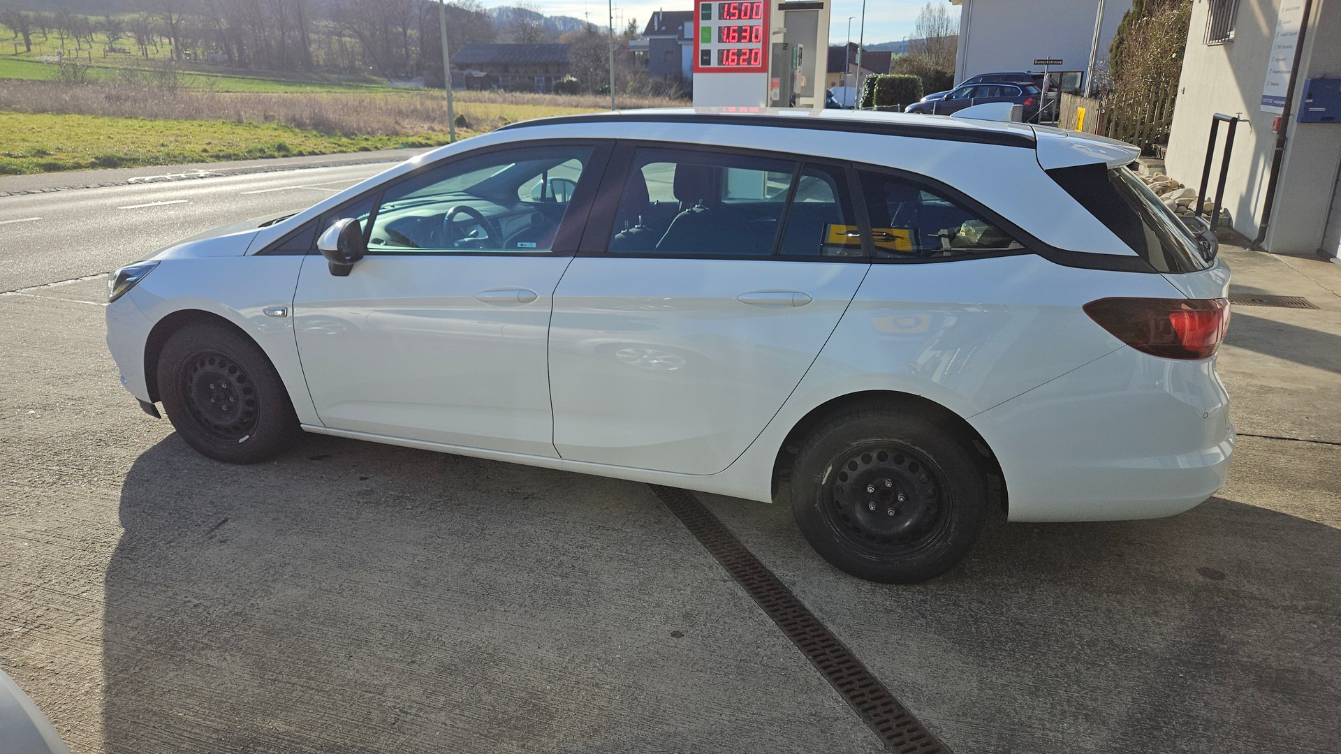 OPEL Astra Sports Tourer 1.6 CDTi ecoFLEX-image-7