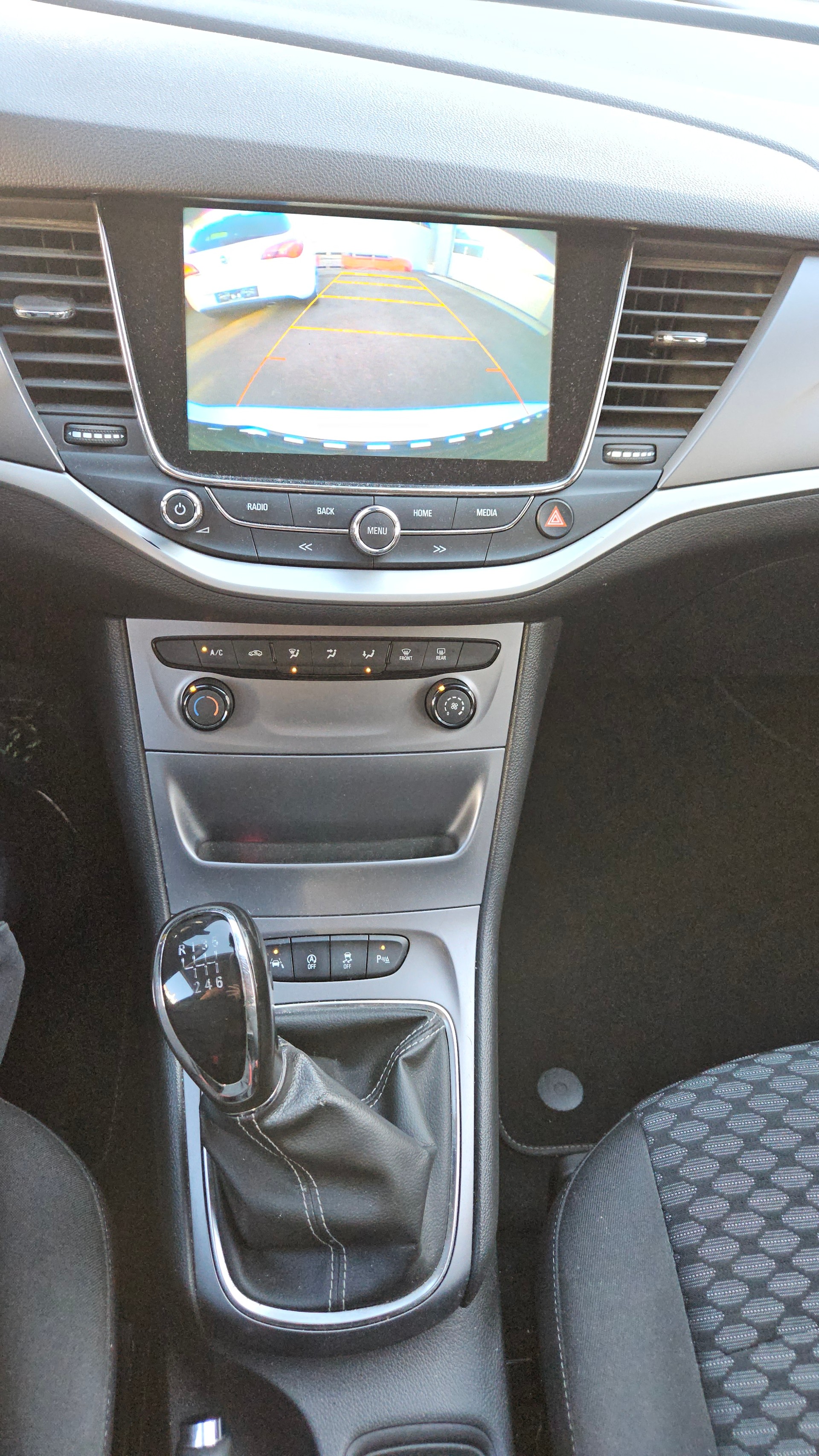 OPEL Astra Sports Tourer 1.6 CDTi ecoFLEX-image-8