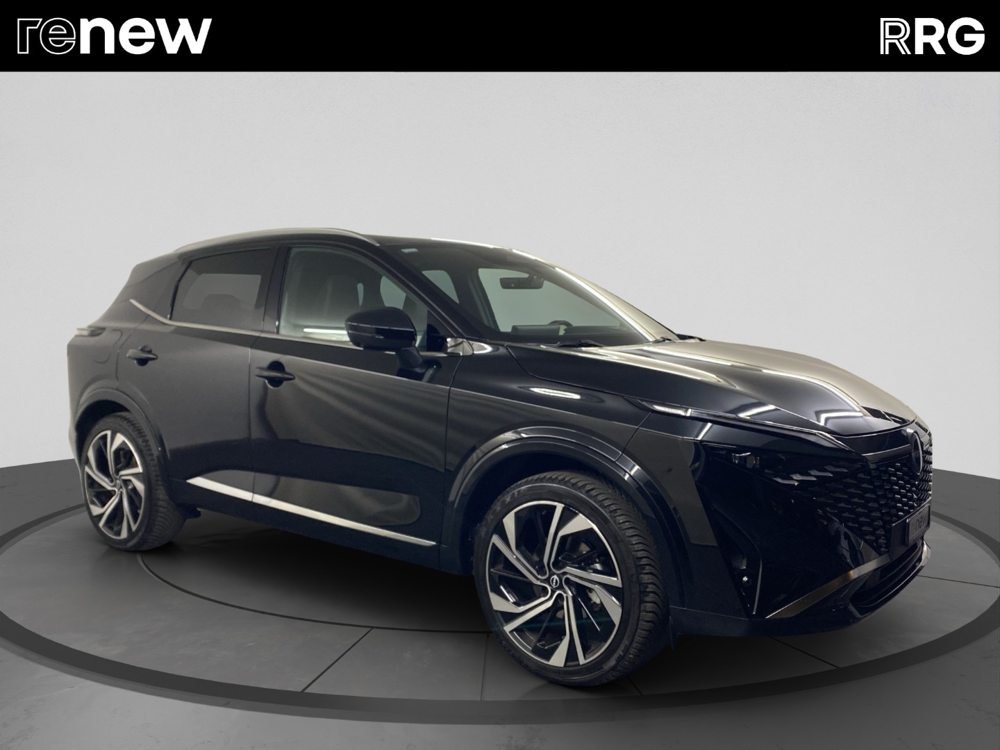 Qashqai 1.3 DIG-T MHEV Tekna+ Xtronic
