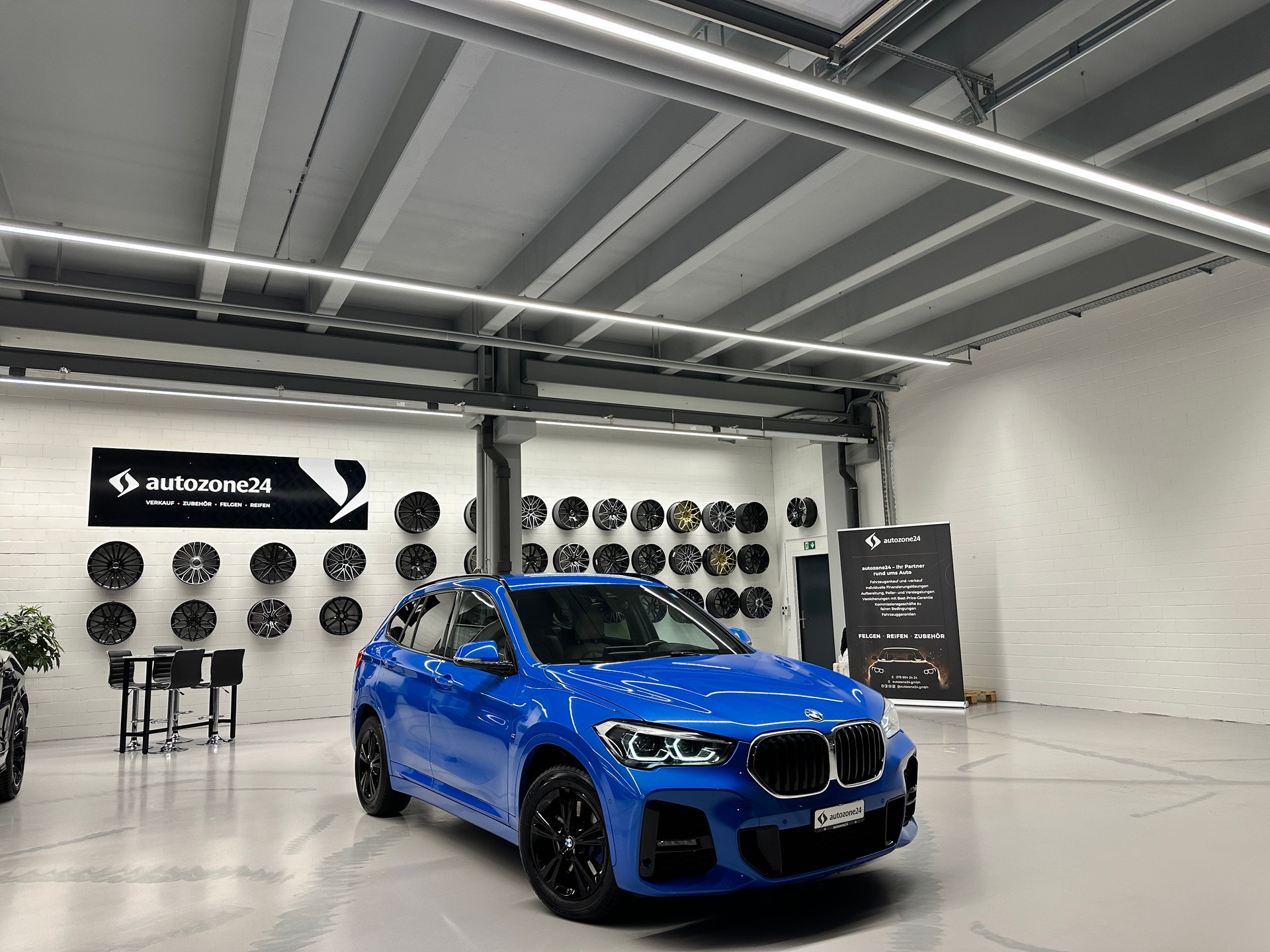 BMW X1 25d xDrive M Sport