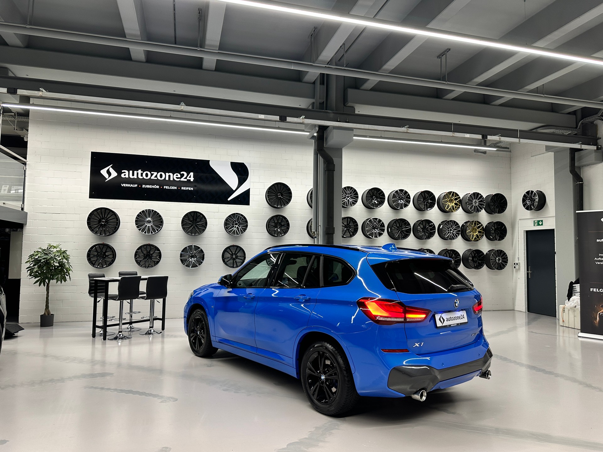 BMW X1 25d xDrive M Sport-image-11