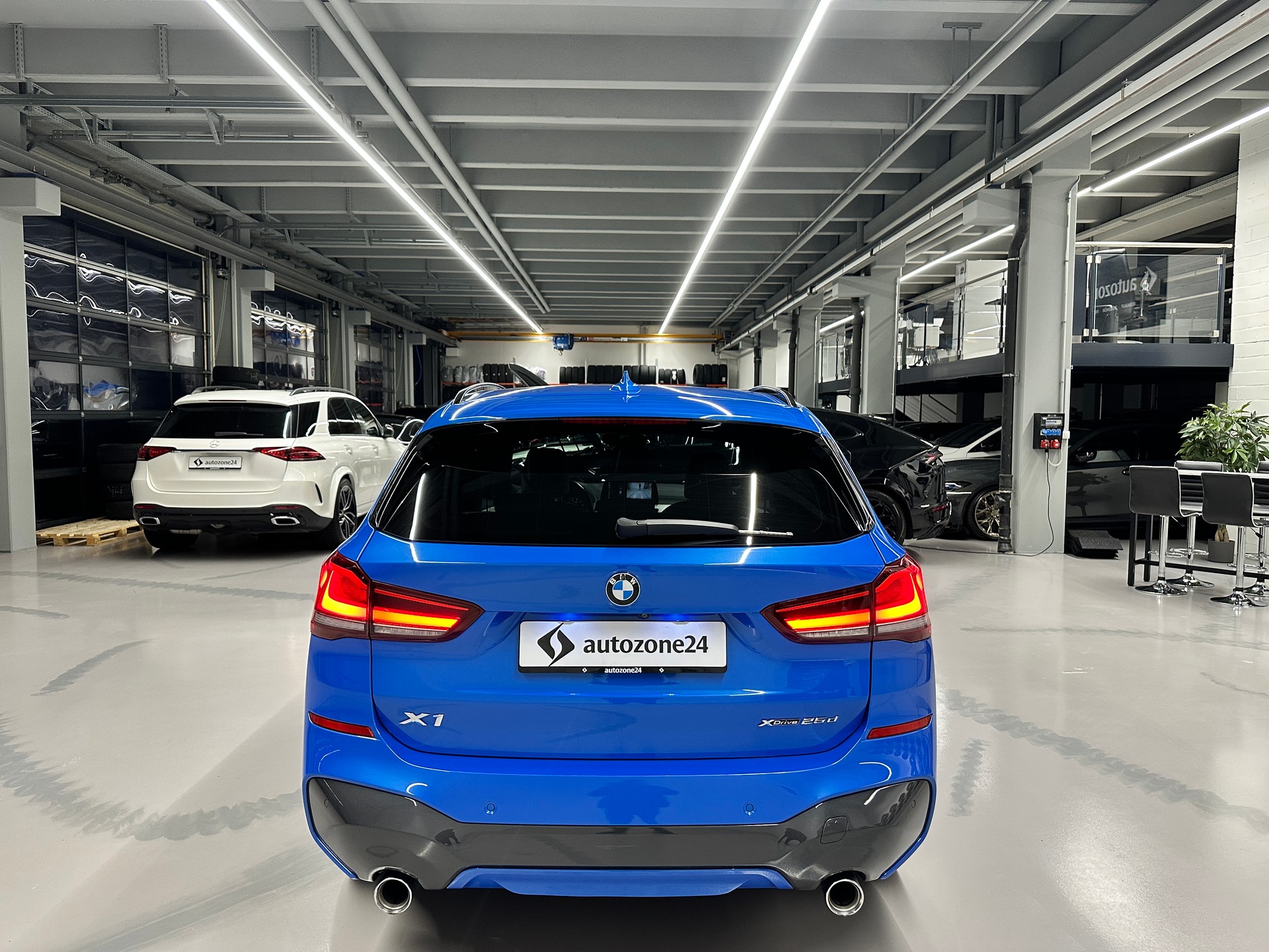 BMW X1 25d xDrive M Sport-image-9