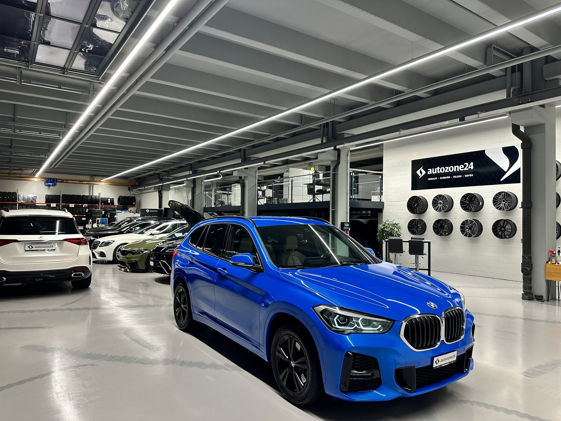 BMW X1 25d xDrive M Sport-image-5