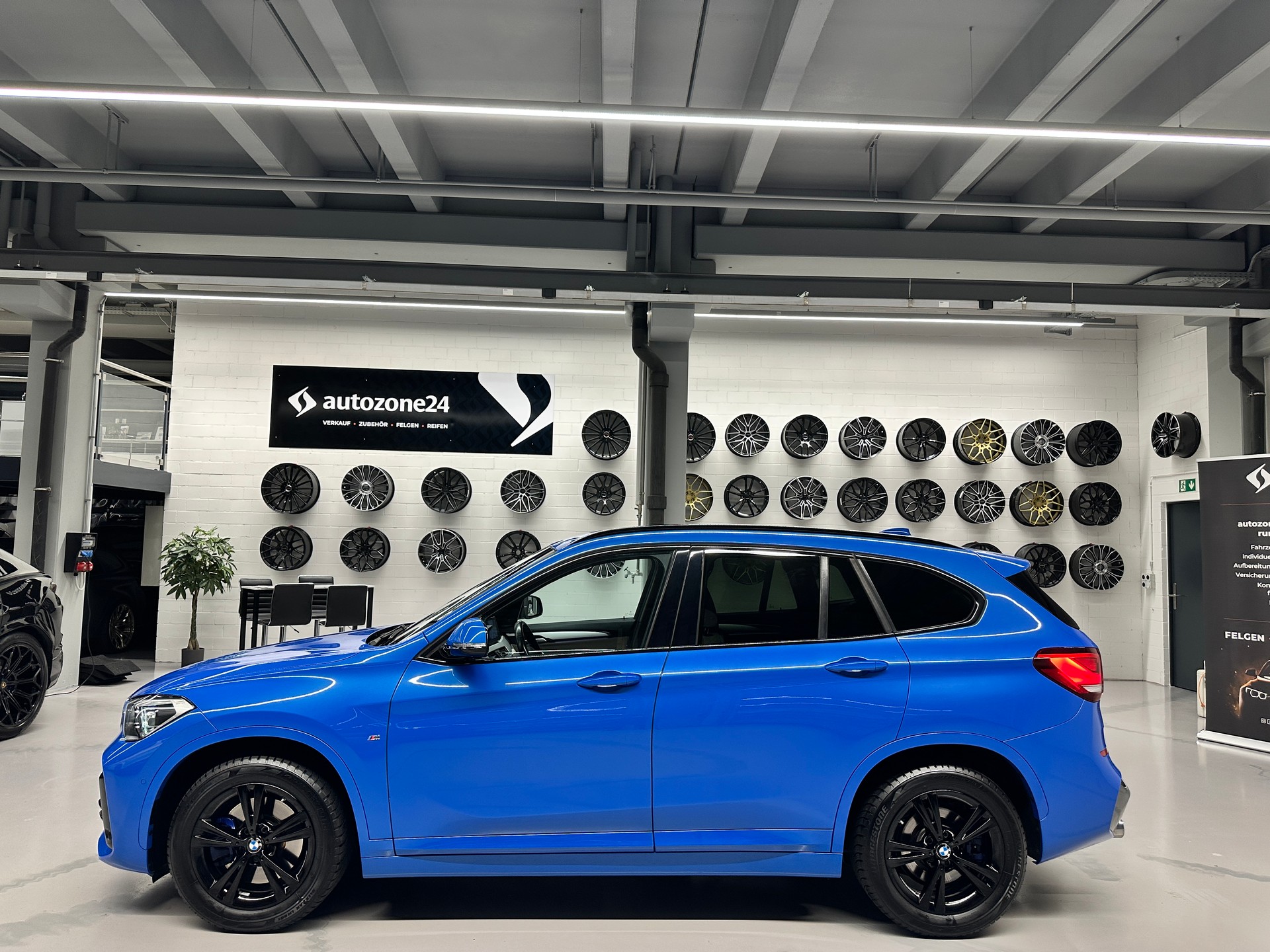 BMW X1 25d xDrive M Sport-image-4