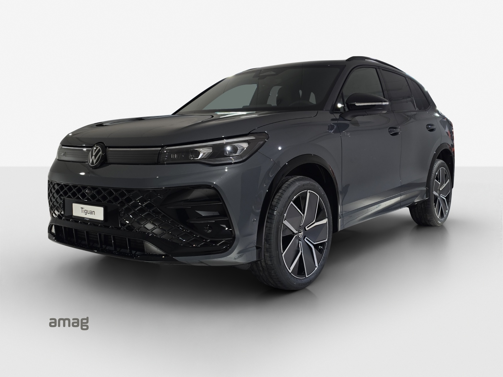 VW Tiguan 2.0 TDI SCR R-Line 4Motion DSG-image-0