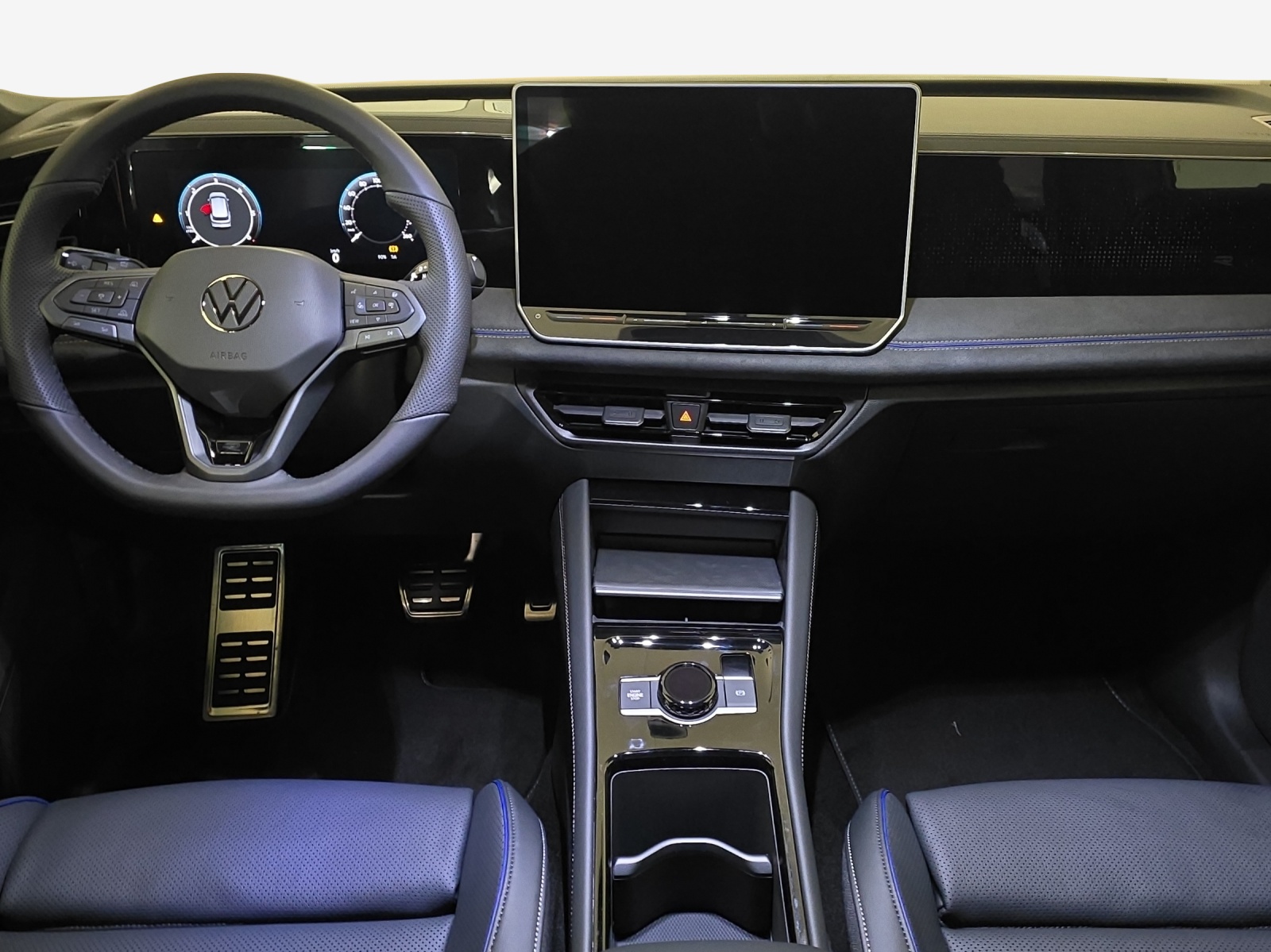VW Tiguan 2.0 TDI SCR R-Line 4Motion DSG-image-8