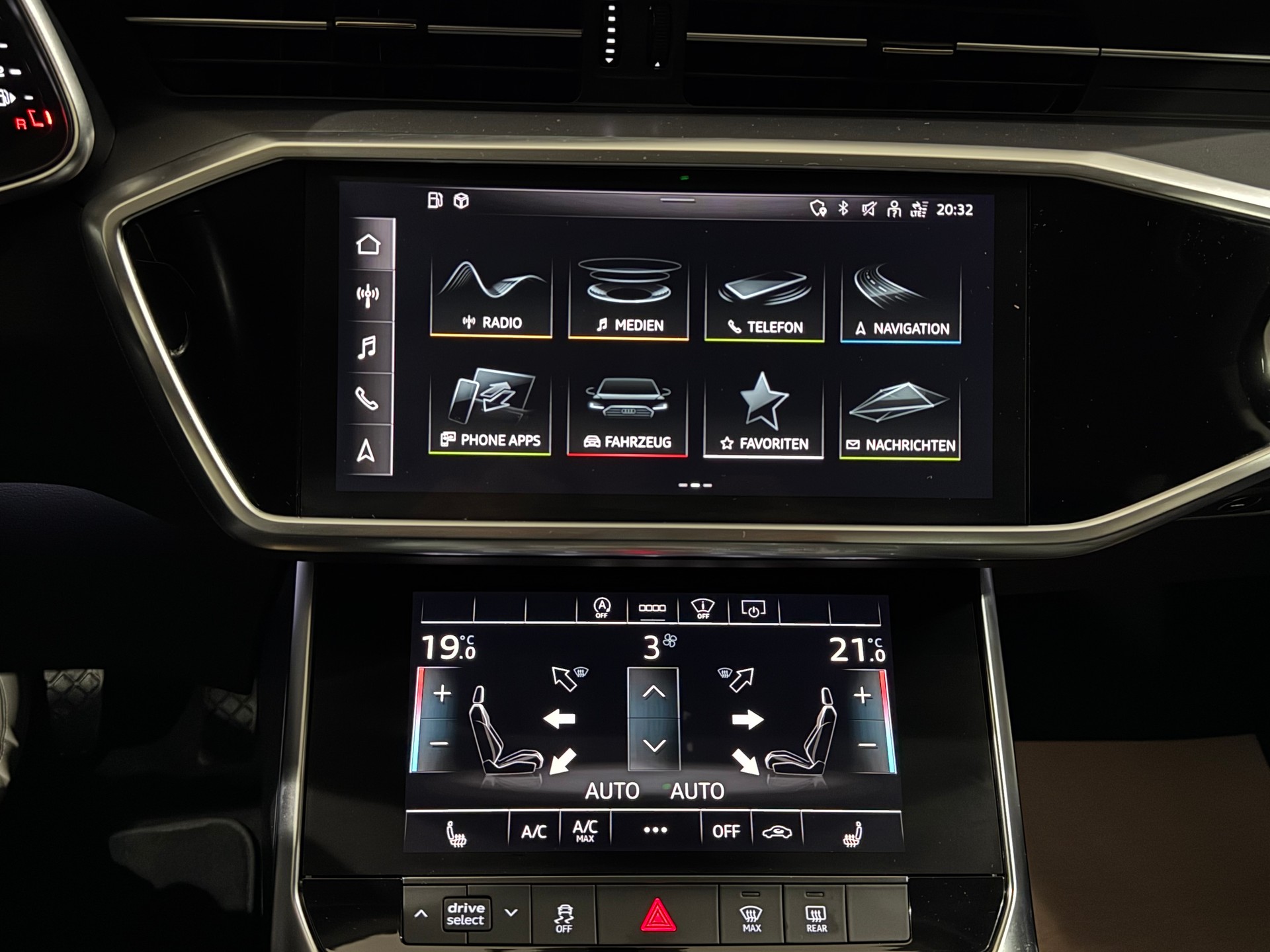 AUDI A6 Limousine 45 TFSI Design S-tronic | 1.Hand | CH |-image-16
