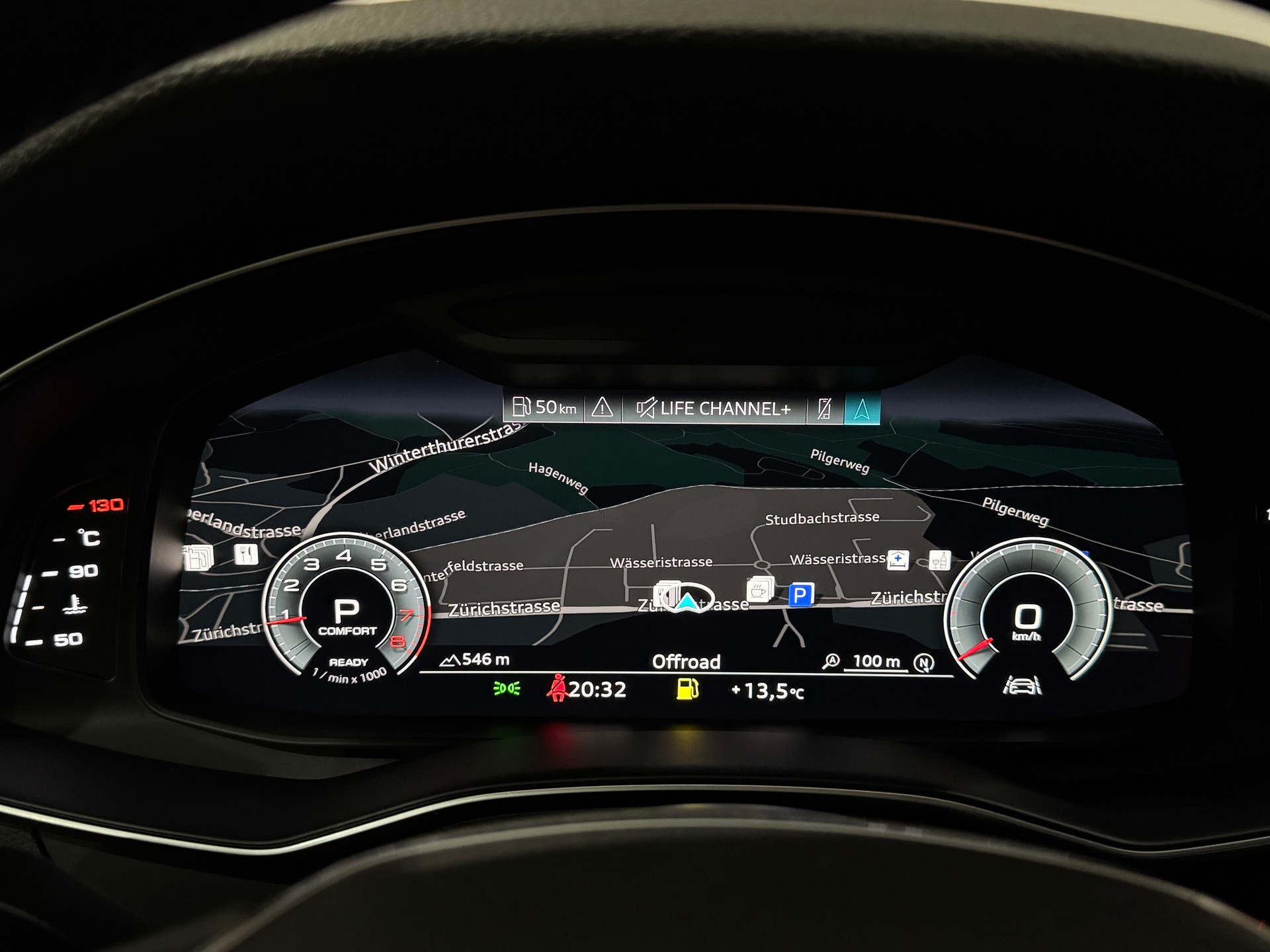 AUDI A6 Limousine 45 TFSI Design S-tronic | 1.Hand | CH |-image-18