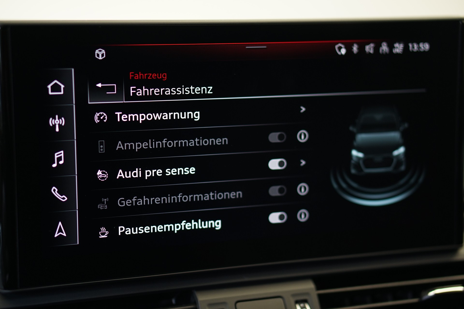 AUDI SQ5 TDI quattro tiptronic *AHK*-image-21