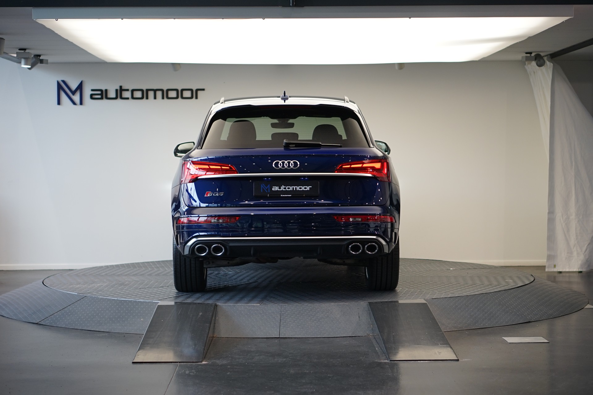 AUDI SQ5 TDI quattro tiptronic *AHK*-image-5