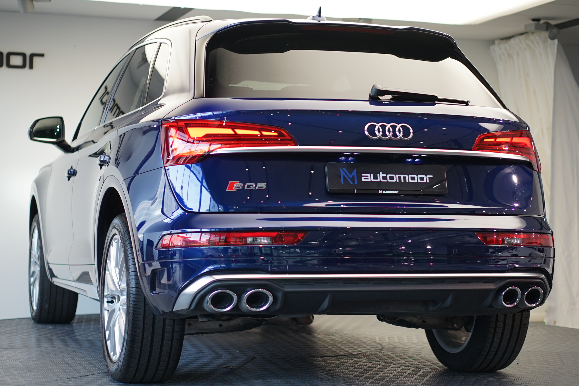 AUDI SQ5 TDI quattro tiptronic *AHK*-image-41