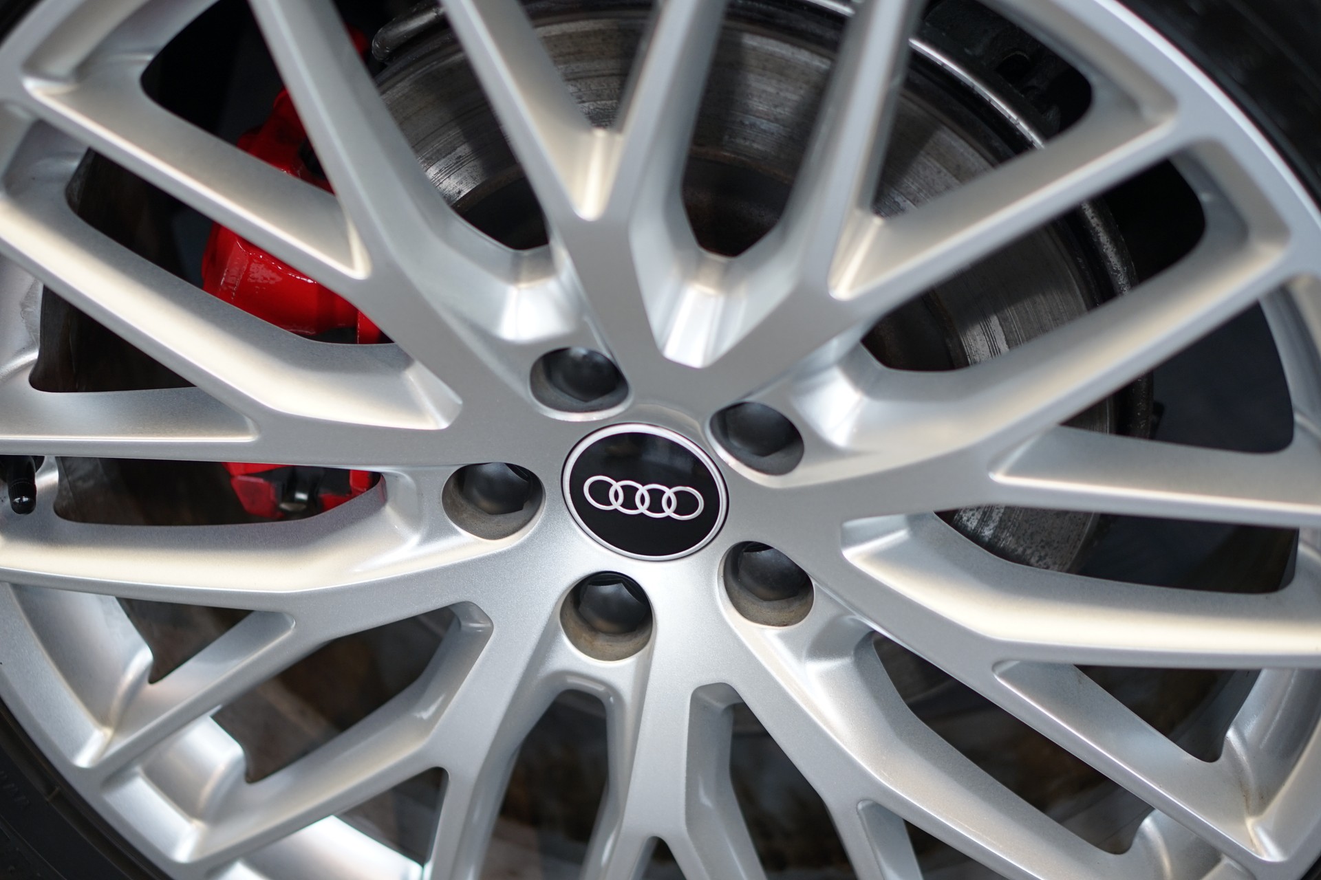 AUDI SQ5 TDI quattro tiptronic *AHK*-image-44