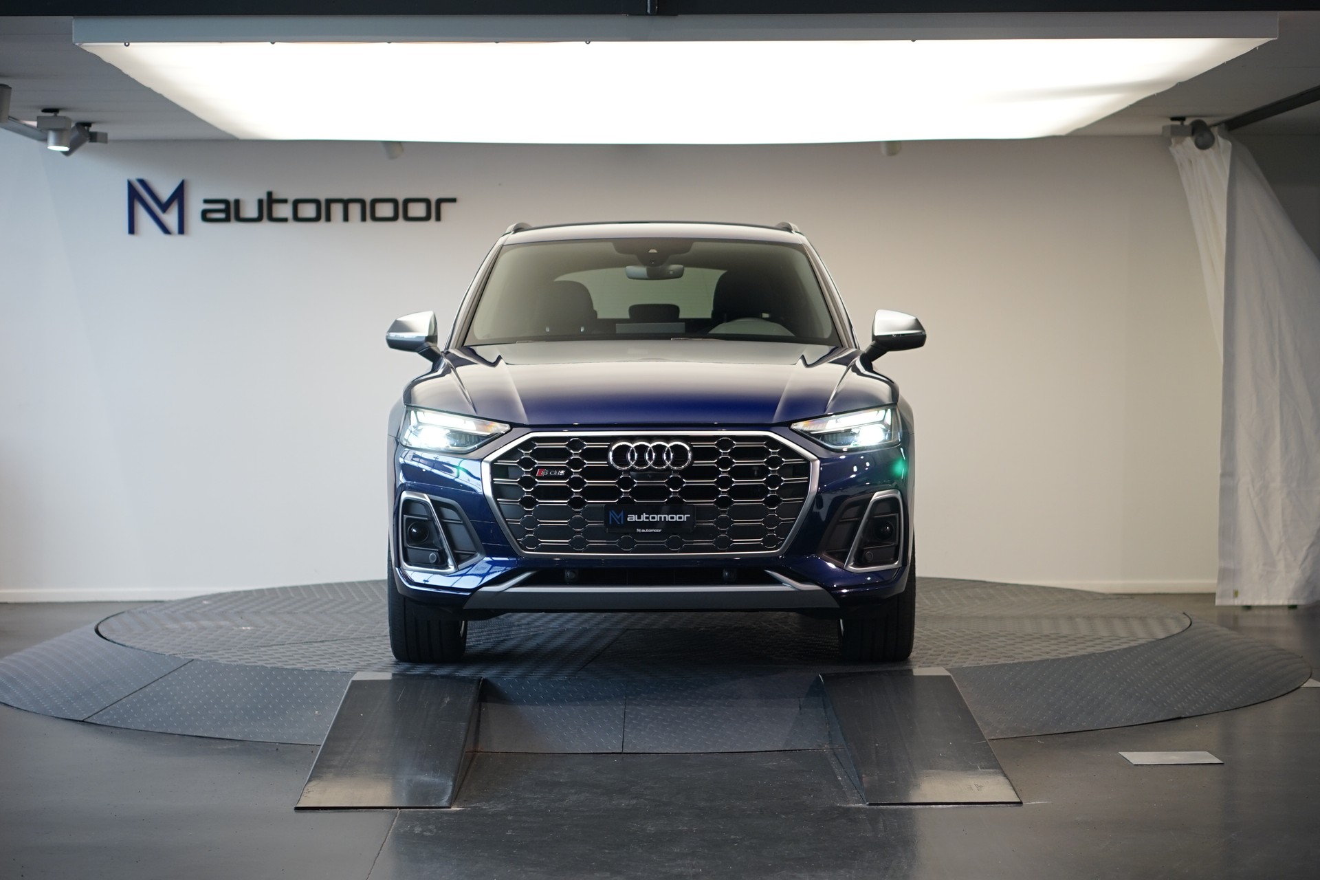 AUDI SQ5 TDI quattro tiptronic *AHK*-image-1