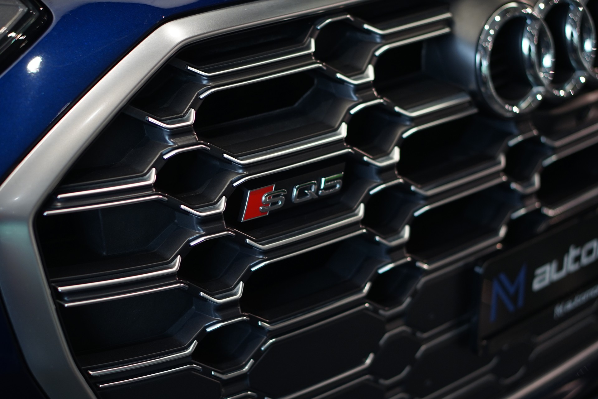 AUDI SQ5 TDI quattro tiptronic *AHK*-image-50