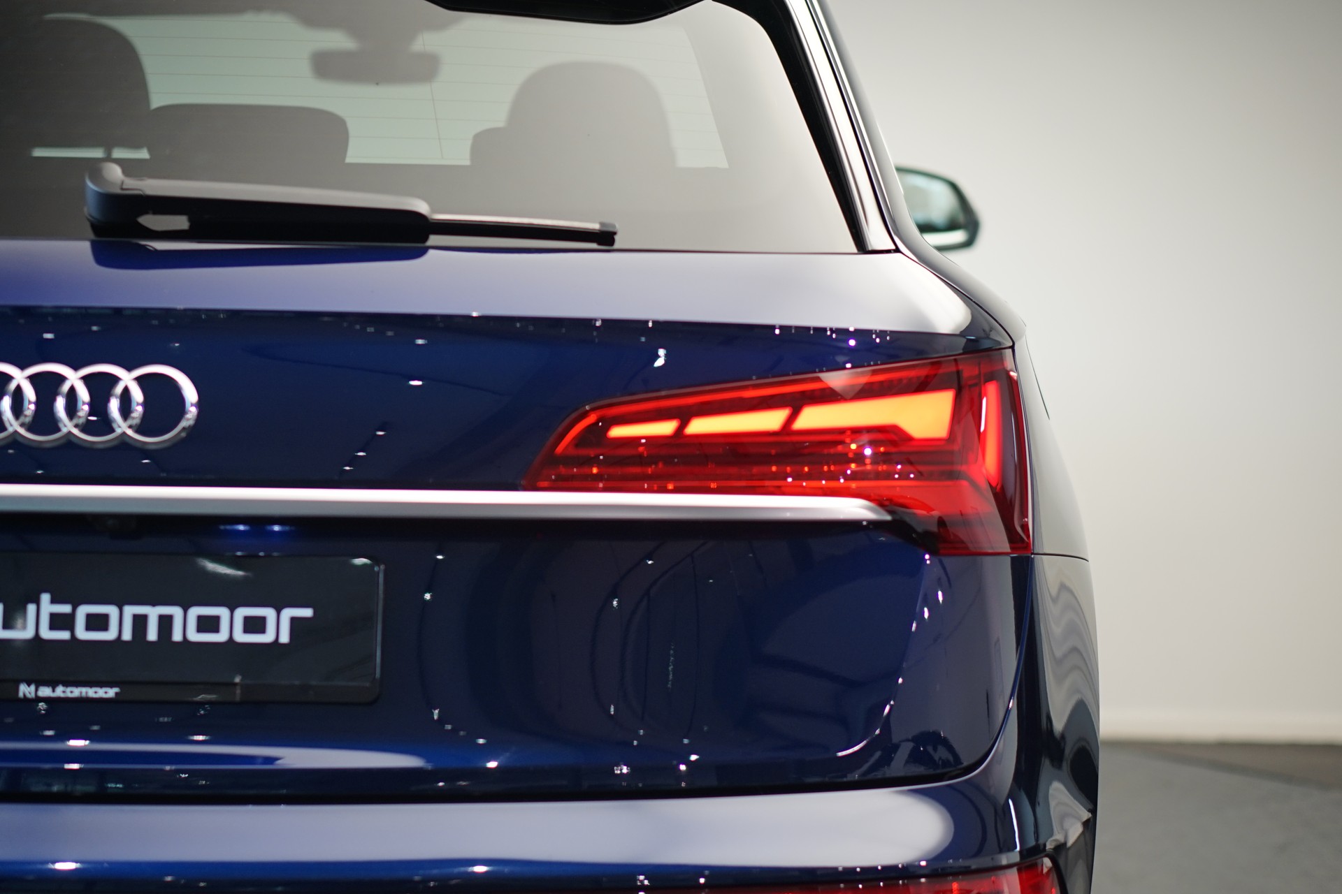 AUDI SQ5 TDI quattro tiptronic *AHK*-image-11