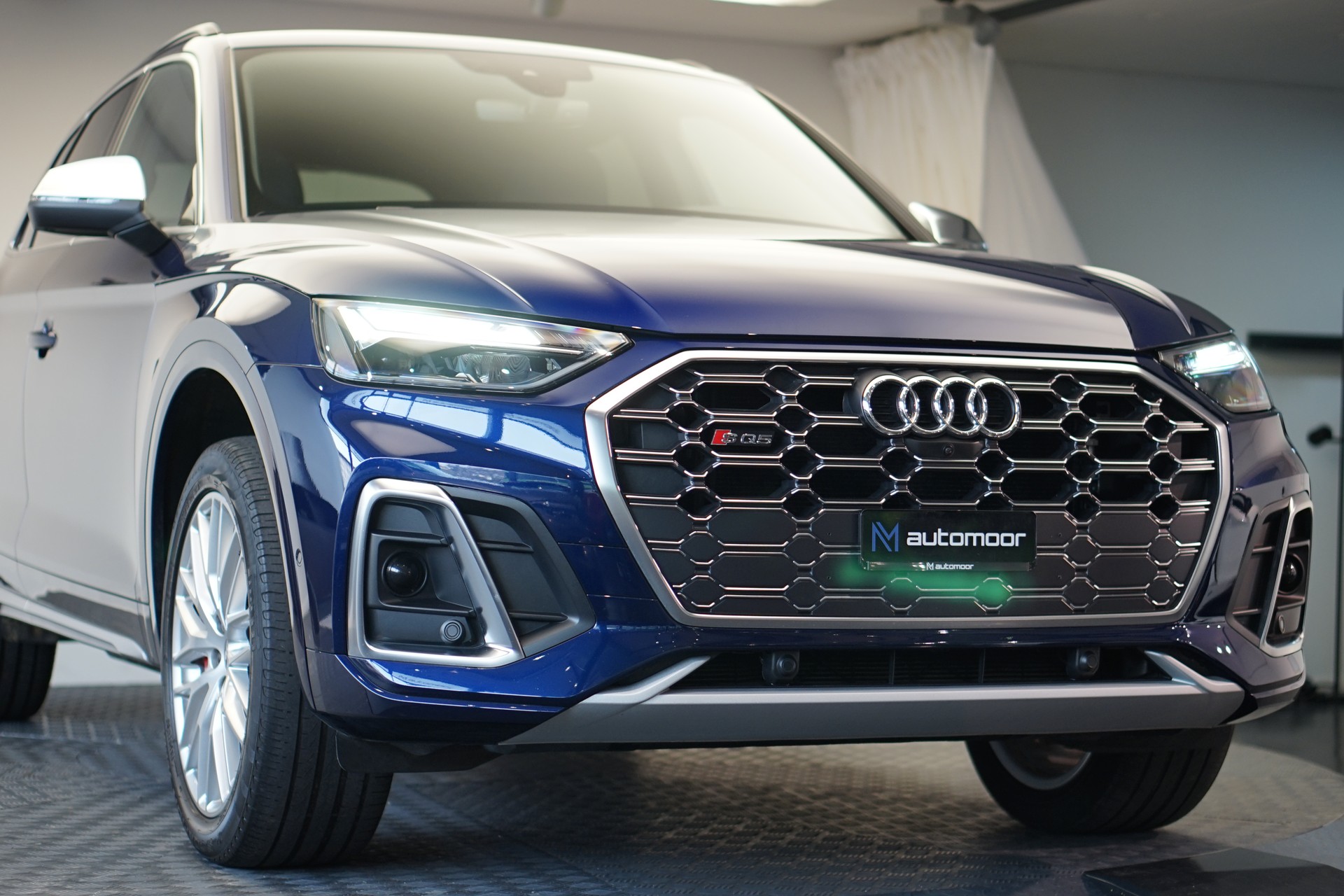 AUDI SQ5 TDI quattro tiptronic *AHK*-image-48