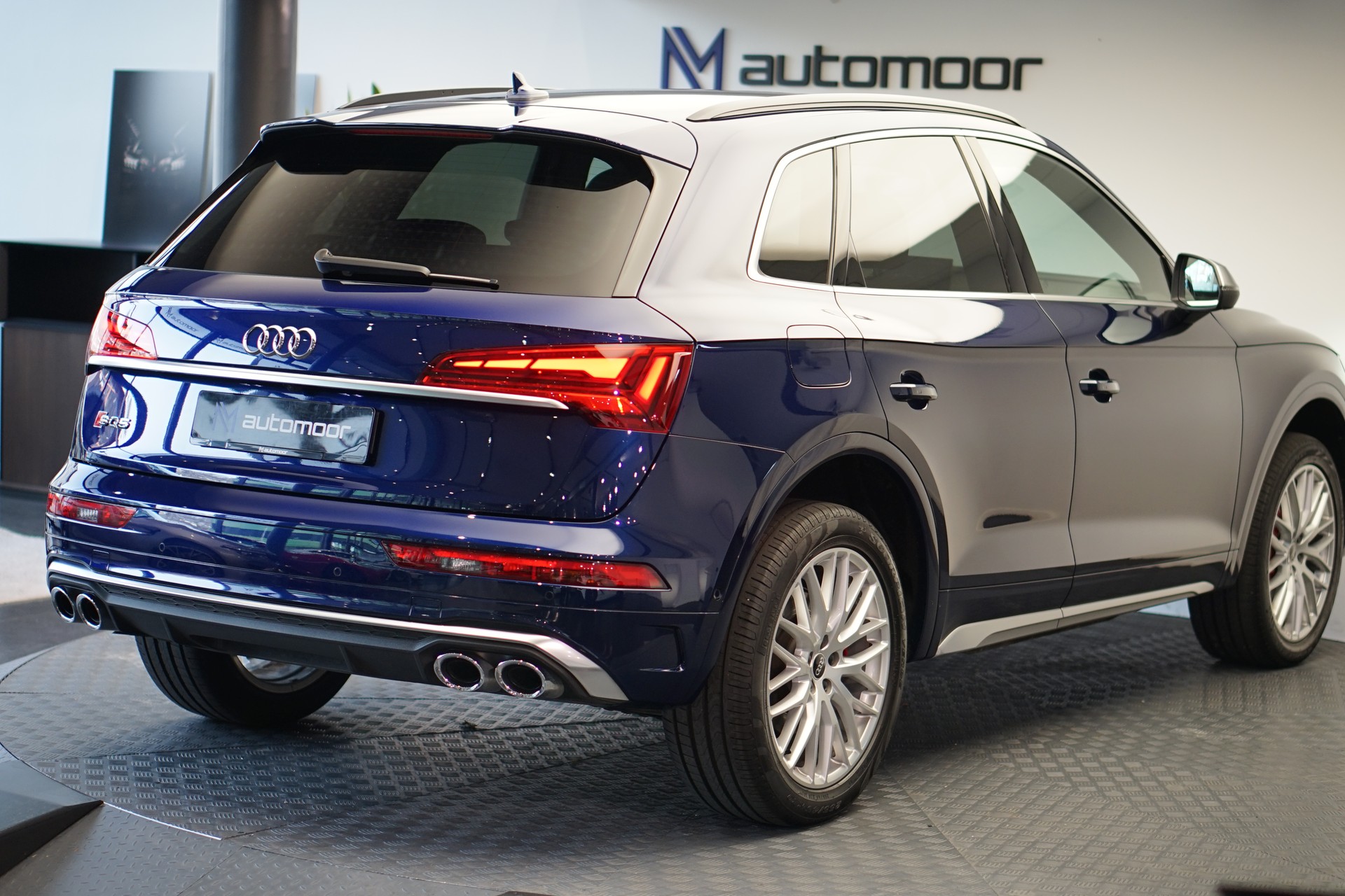 AUDI SQ5 TDI quattro tiptronic *AHK*-image-40