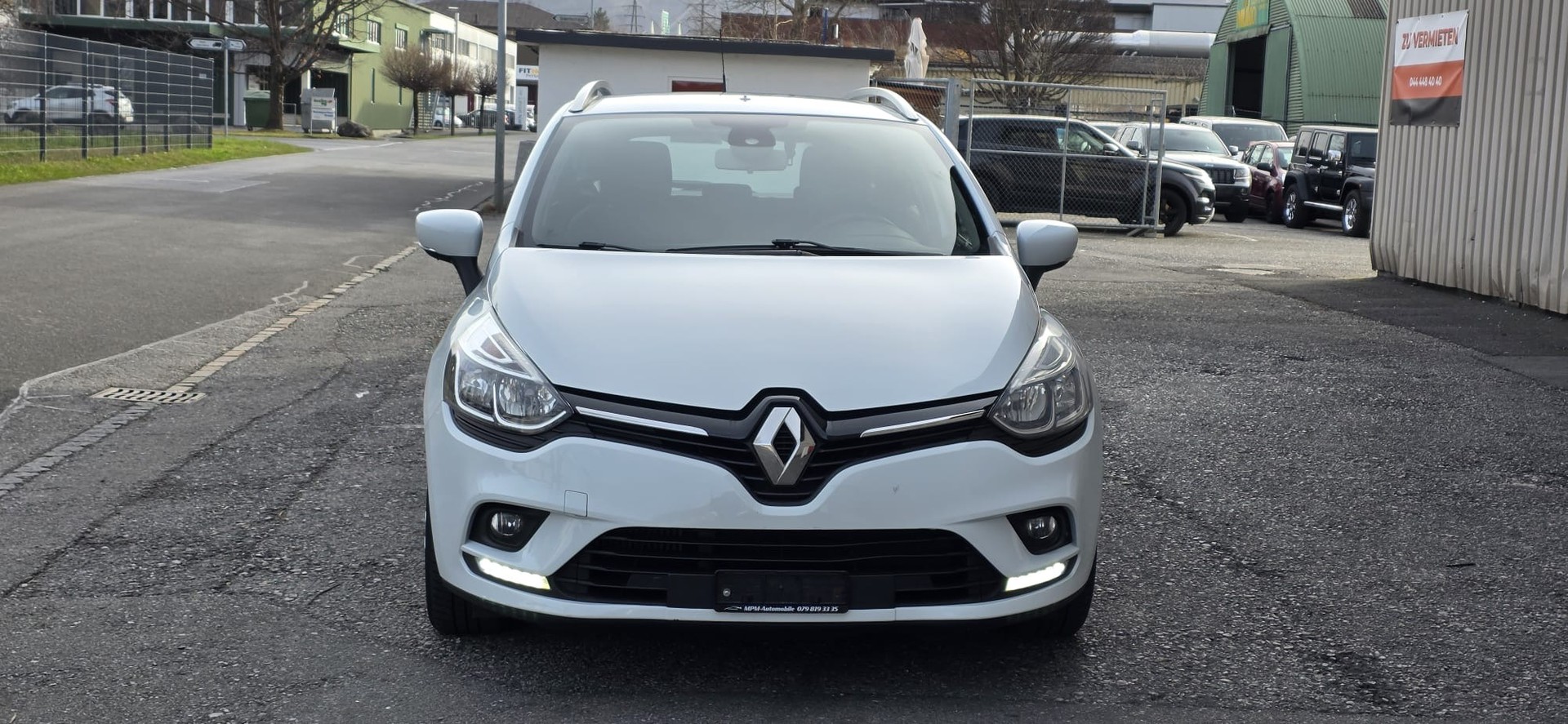RENAULT Clio Grandtour 1.5 dCi Business Line-image-0