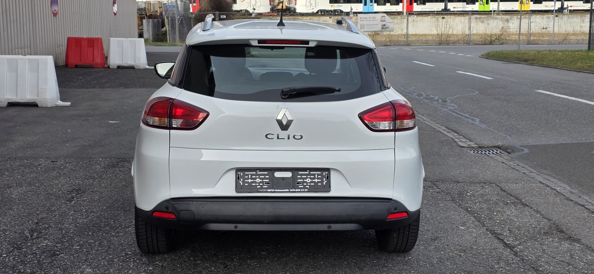 RENAULT Clio Grandtour 1.5 dCi Business Line-image-4