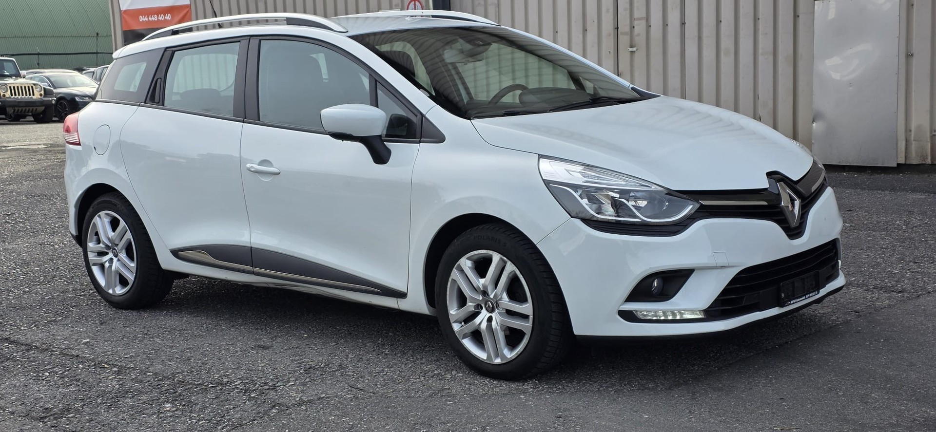 RENAULT Clio Grandtour 1.5 dCi Business Line-image-1