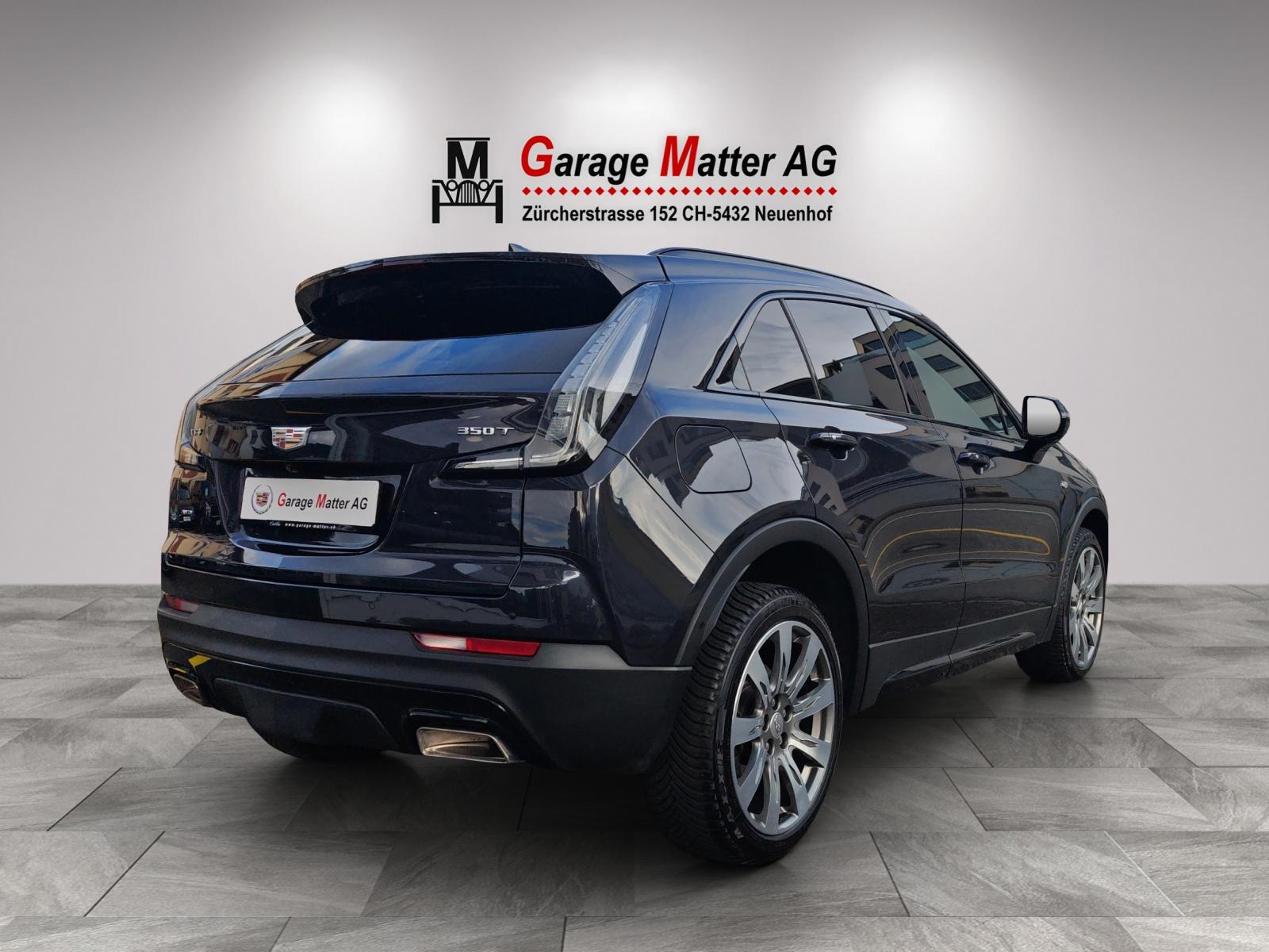CADILLAC XT4 2.0 T Sport AWD-image-4
