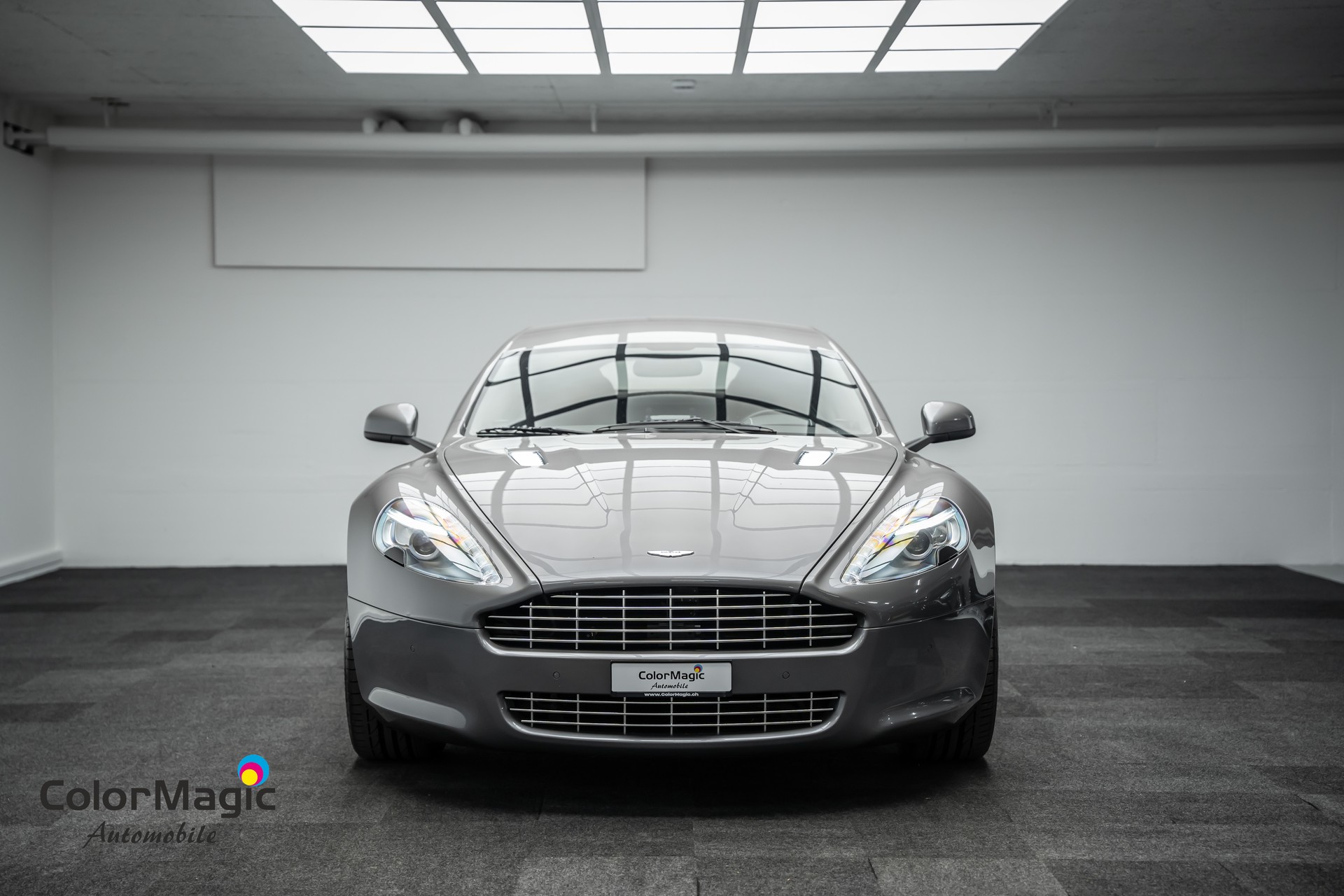 ASTON MARTIN * Rapide 5.9 V12 * ZU EINEM UNSCHLAGBAREN PREIS * LEASING AB 376.- *-image-7