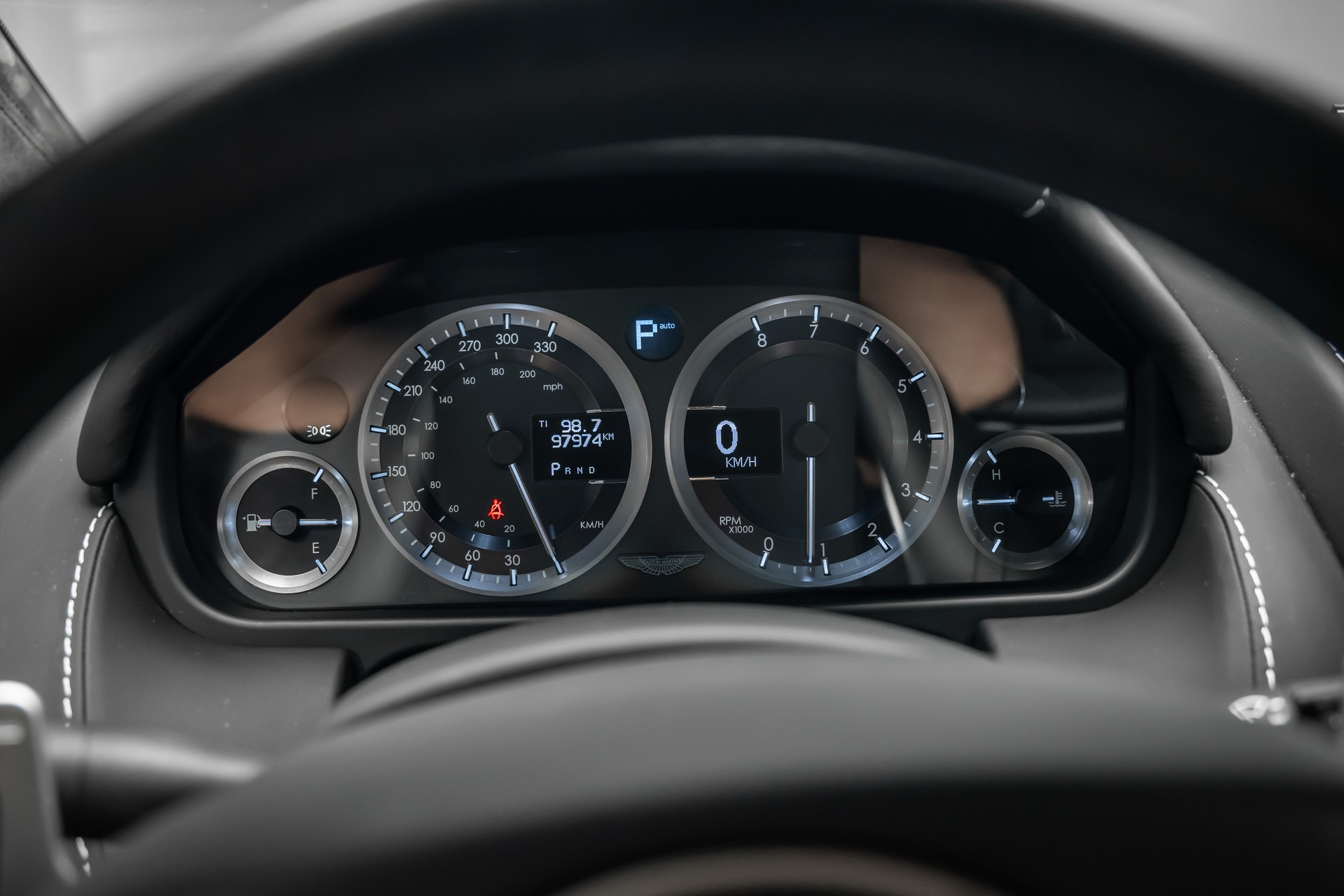 ASTON MARTIN * Rapide 5.9 V12 * ZU EINEM UNSCHLAGBAREN PREIS * LEASING AB 376.- *-image-24