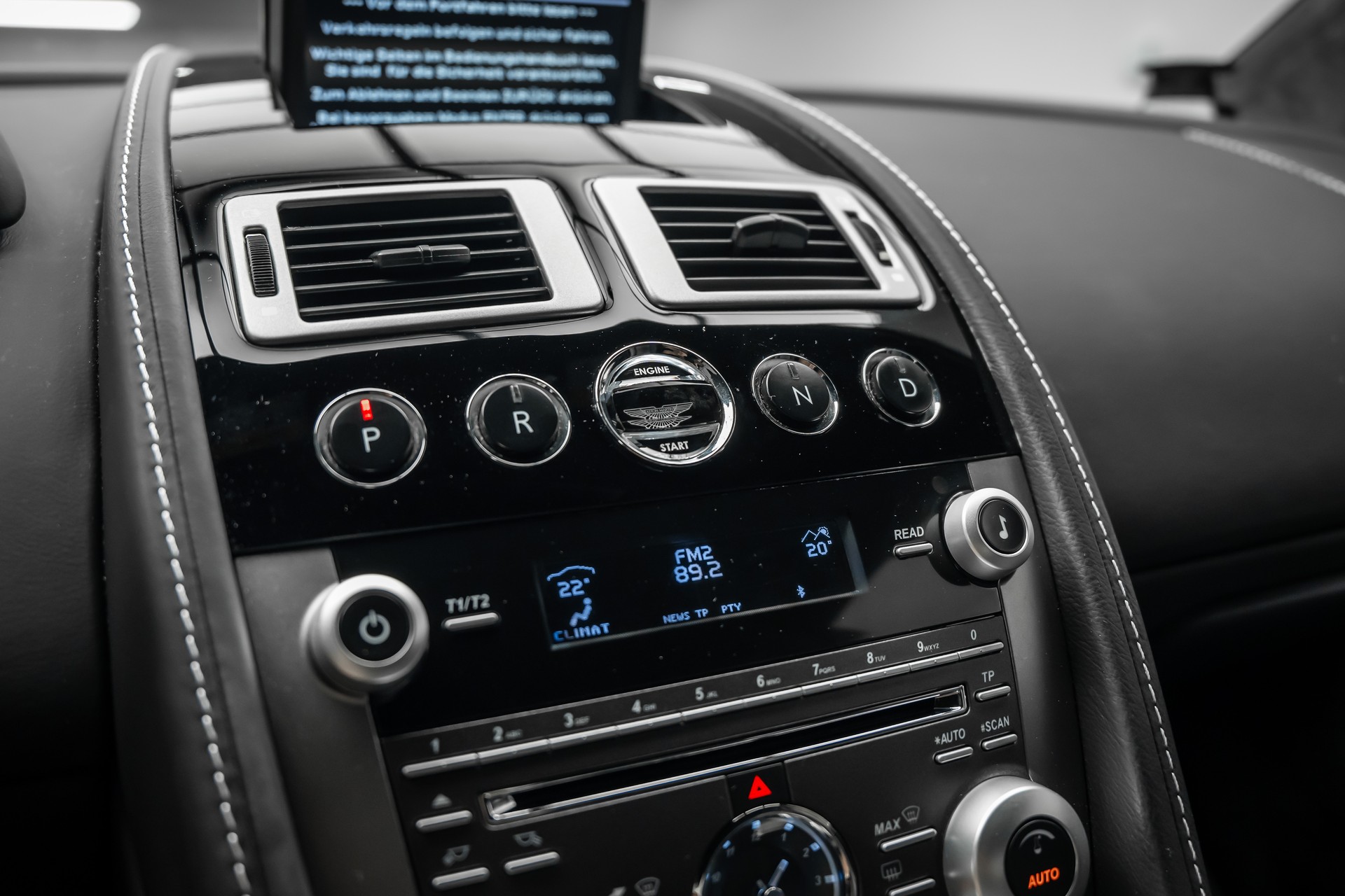 ASTON MARTIN * Rapide 5.9 V12 * ZU EINEM UNSCHLAGBAREN PREIS * LEASING AB 376.- *-image-28