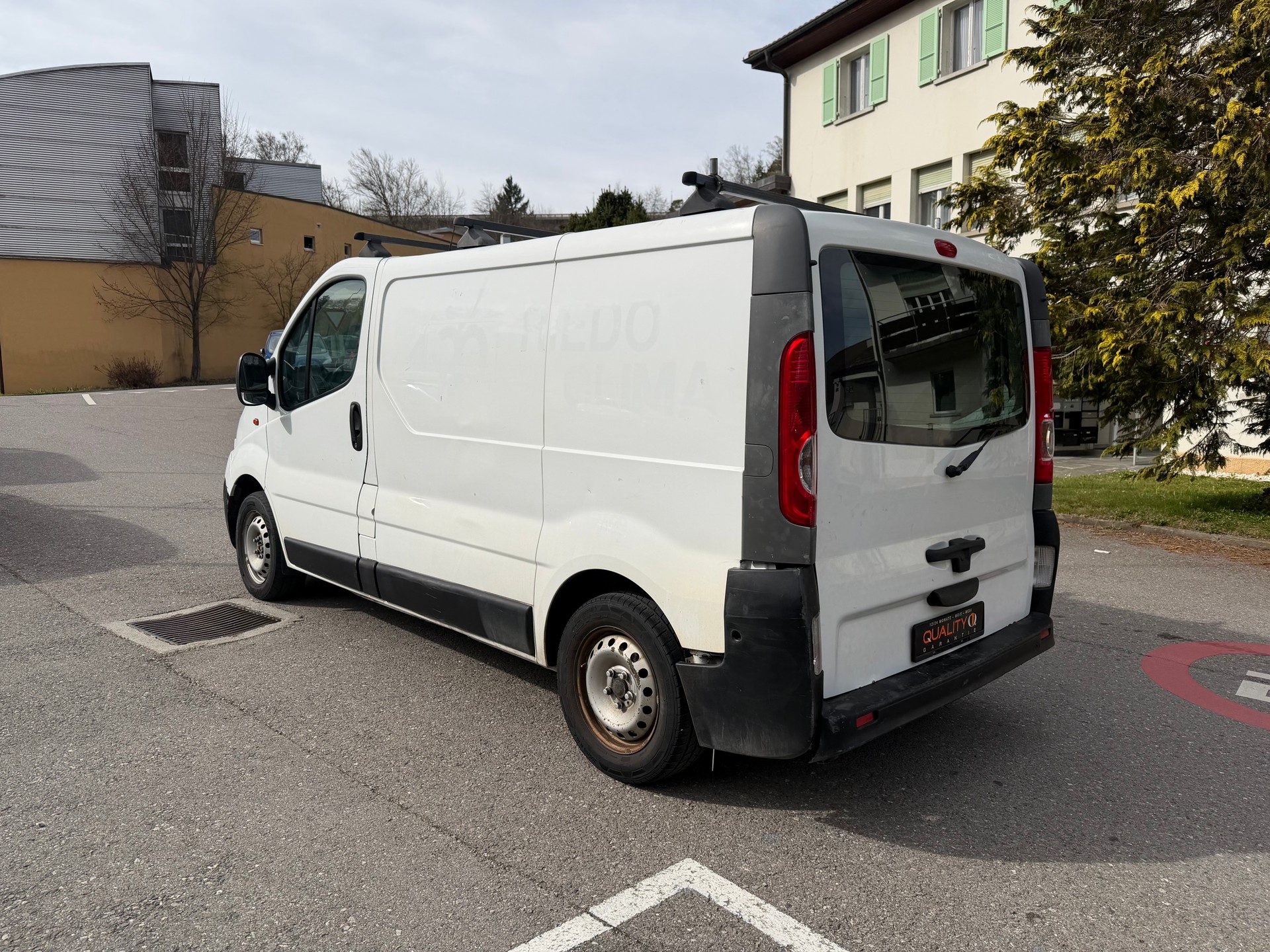 OPEL Vivaro 2.0 CDTI 2.9t L1H1-image-3