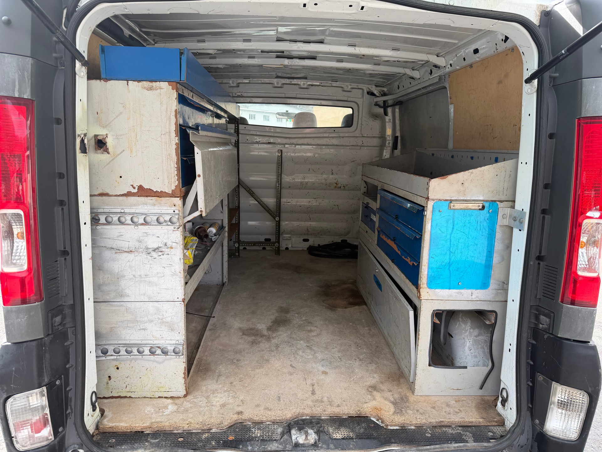 OPEL Vivaro 2.0 CDTI 2.9t L1H1-image-9