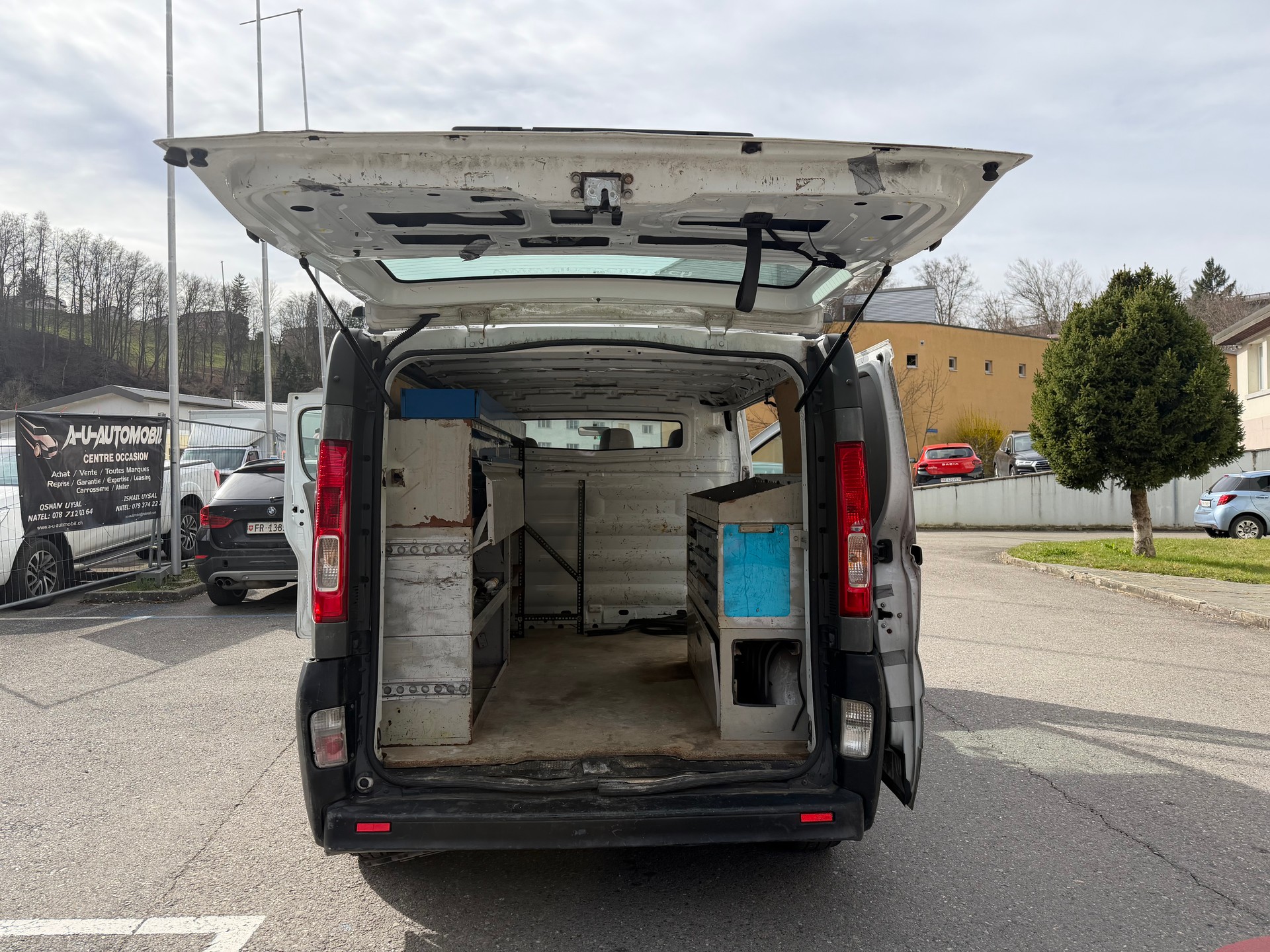 OPEL Vivaro 2.0 CDTI 2.9t L1H1-image-16
