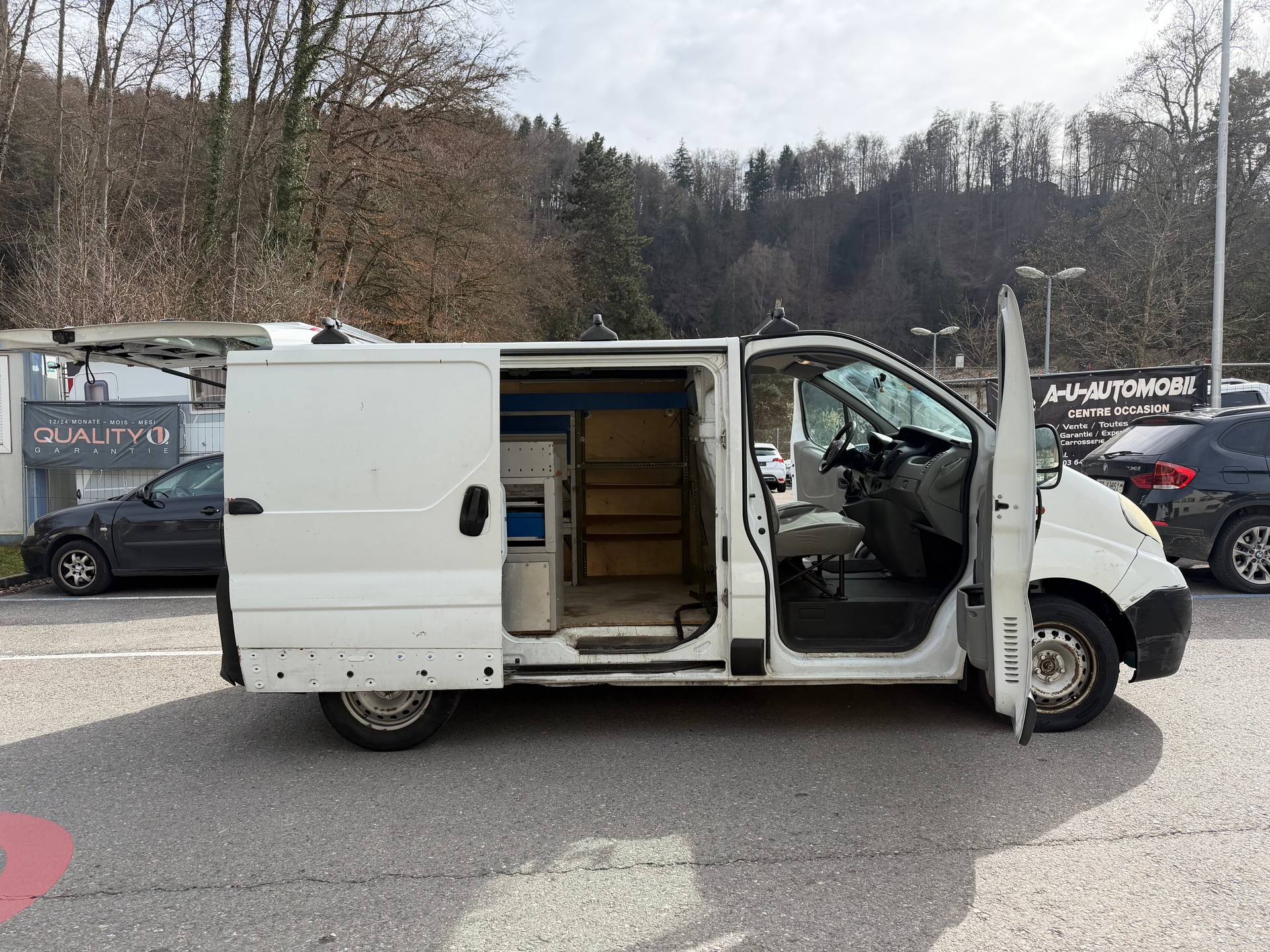 OPEL Vivaro 2.0 CDTI 2.9t L1H1-image-18