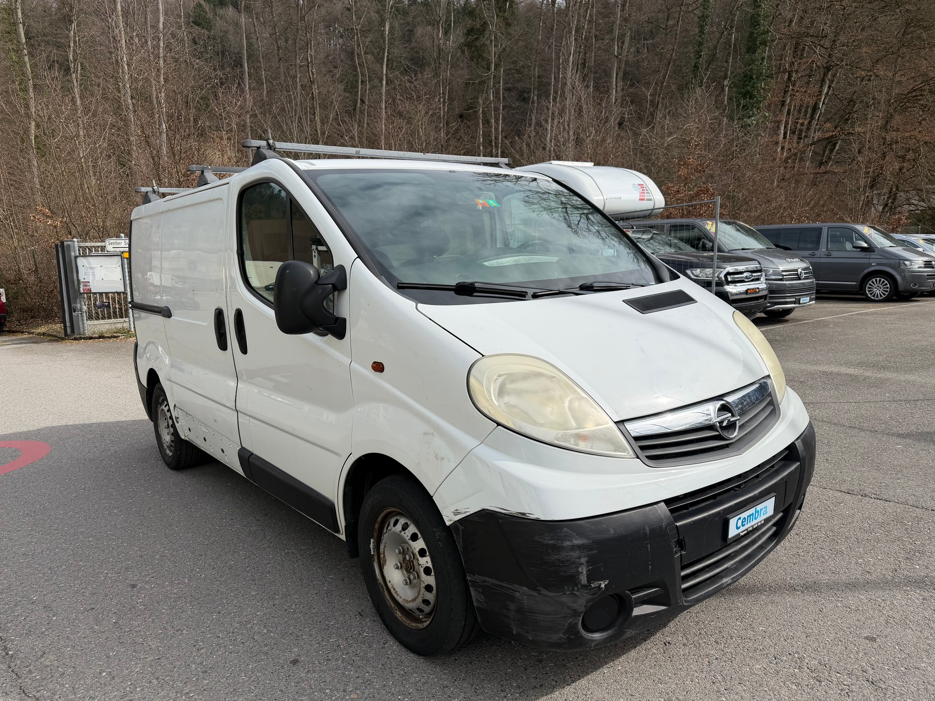 OPEL Vivaro 2.0 CDTI 2.9t L1H1-image-7