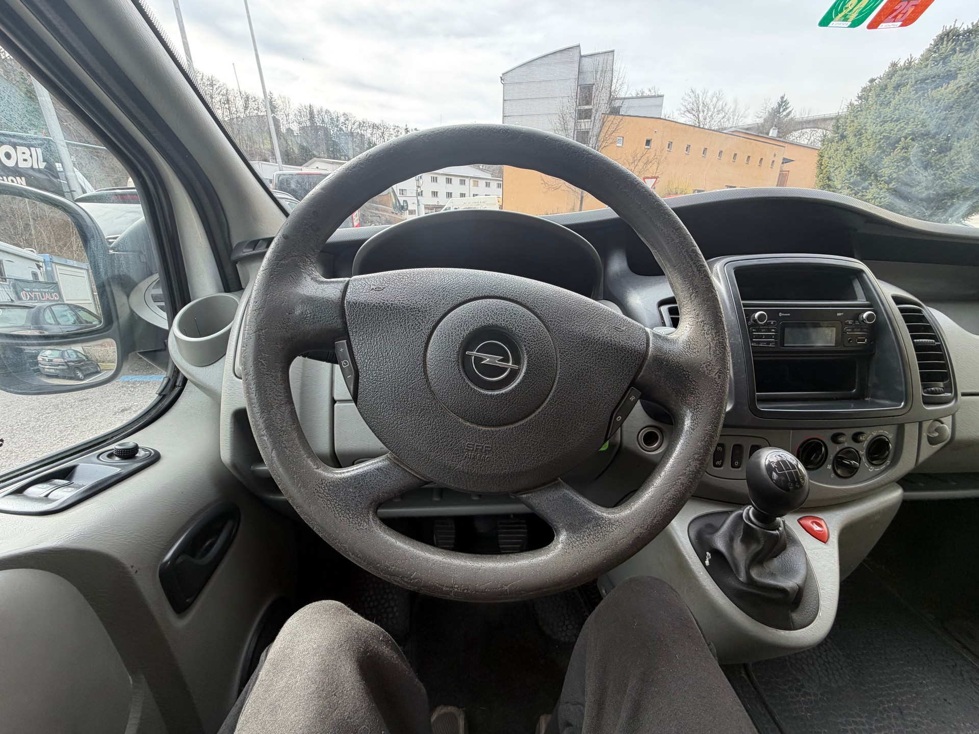 OPEL Vivaro 2.0 CDTI 2.9t L1H1-image-23