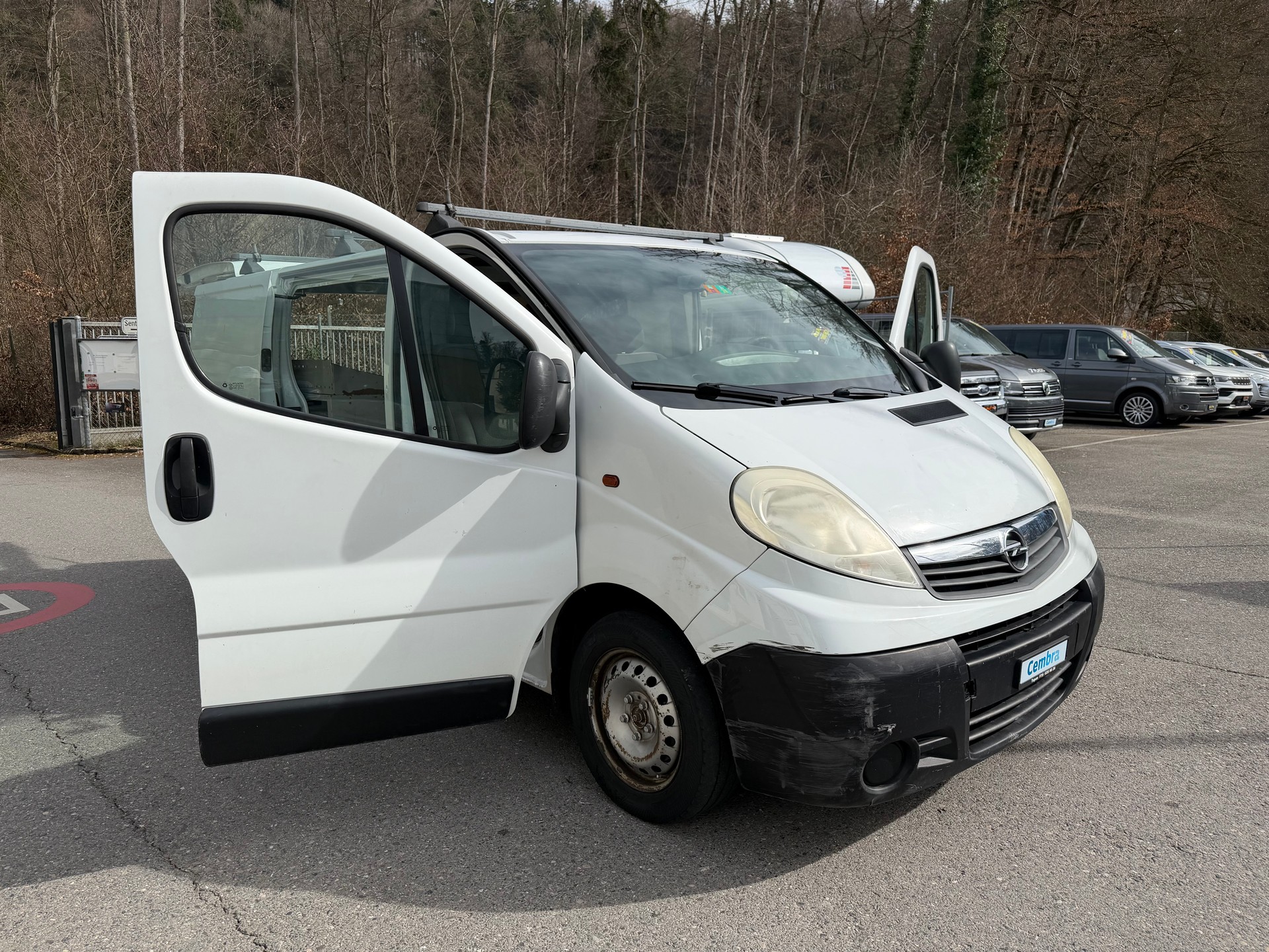 OPEL Vivaro 2.0 CDTI 2.9t L1H1-image-19