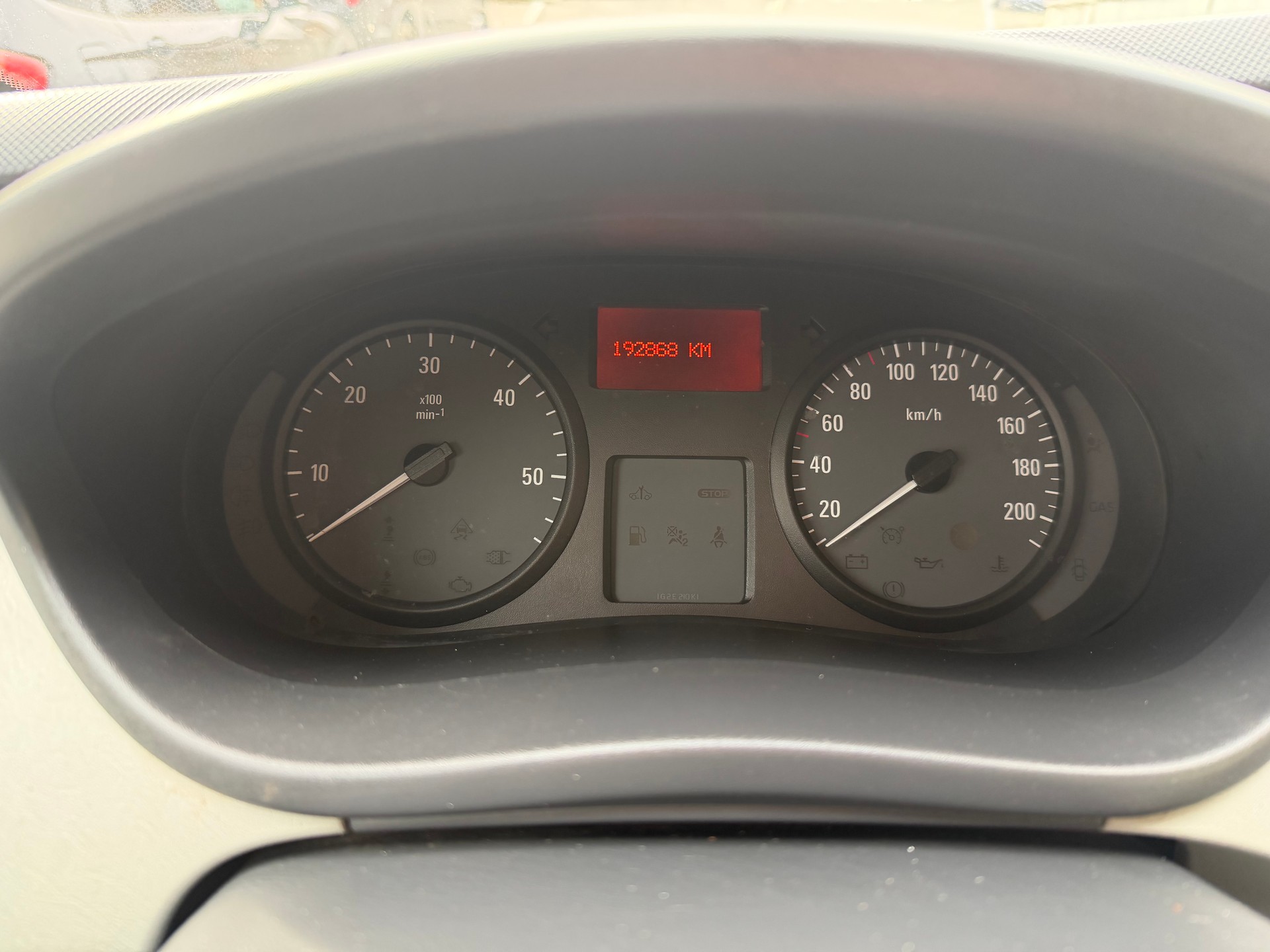 OPEL Vivaro 2.0 CDTI 2.9t L1H1-image-25