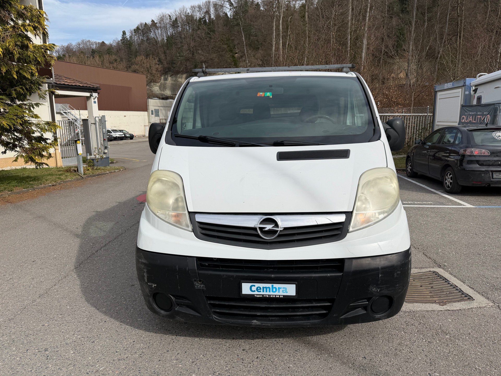 OPEL Vivaro 2.0 CDTI 2.9t L1H1-image-1