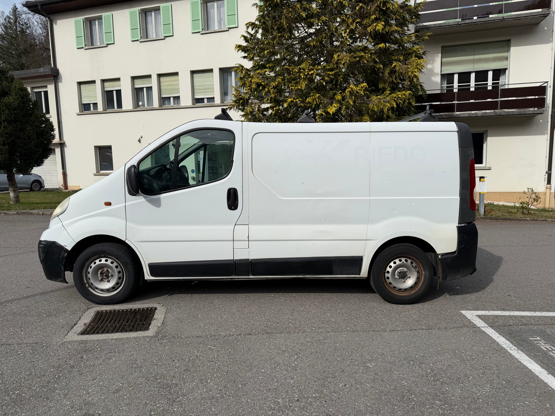 OPEL Vivaro 2.0 CDTI 2.9t L1H1-image-2