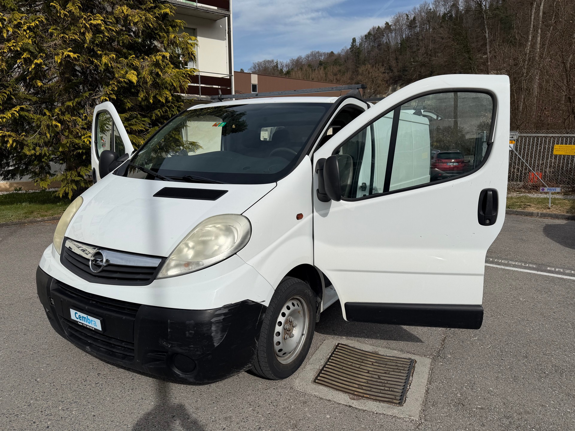 OPEL Vivaro 2.0 CDTI 2.9t L1H1-image-13