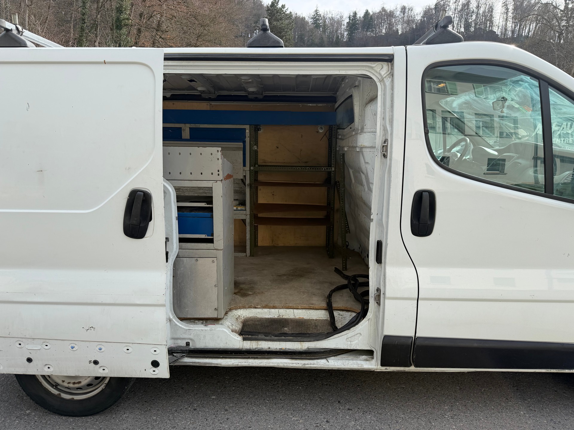OPEL Vivaro 2.0 CDTI 2.9t L1H1-image-10