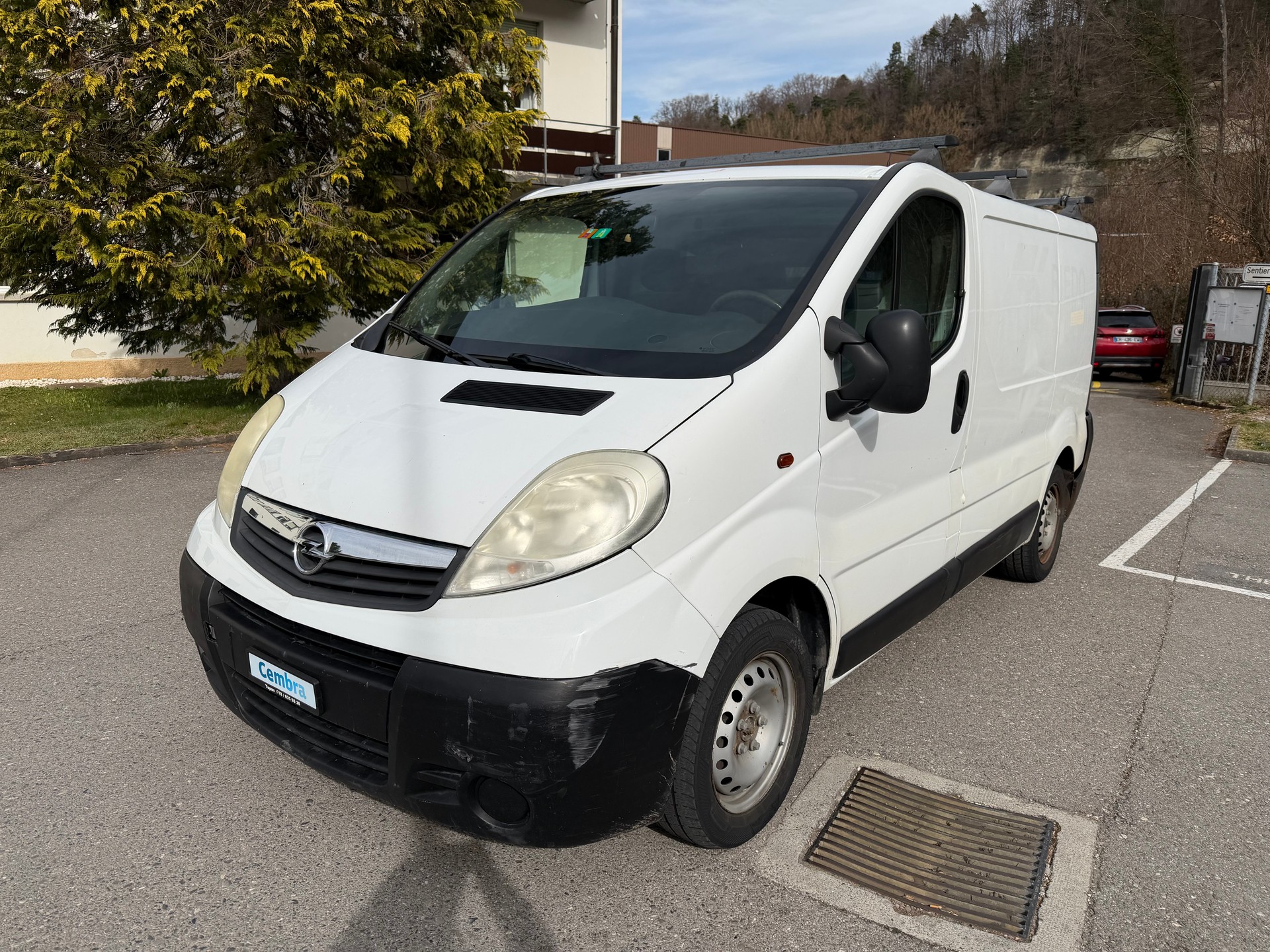 OPEL Vivaro 2.0 CDTI 2.9t L1H1-image-0