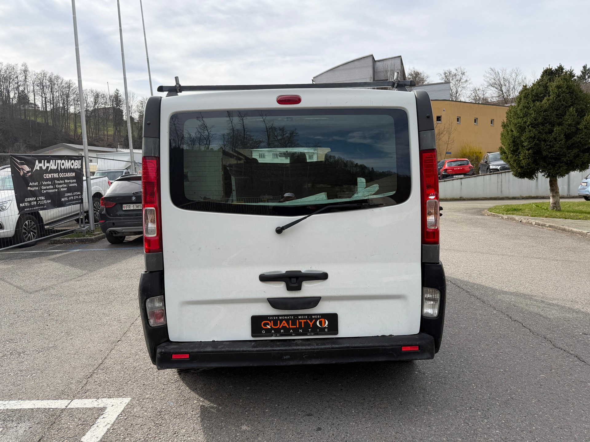 OPEL Vivaro 2.0 CDTI 2.9t L1H1-image-4