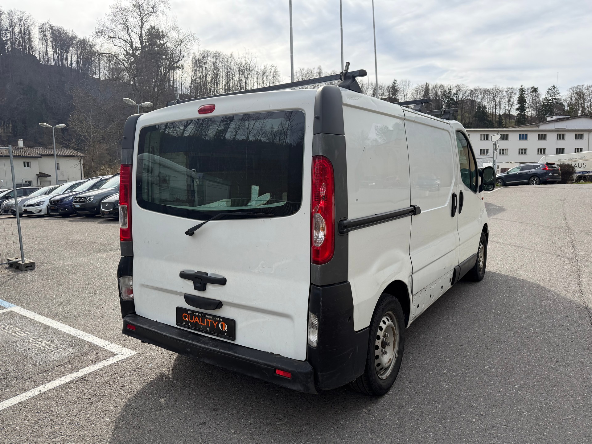 OPEL Vivaro 2.0 CDTI 2.9t L1H1-image-5