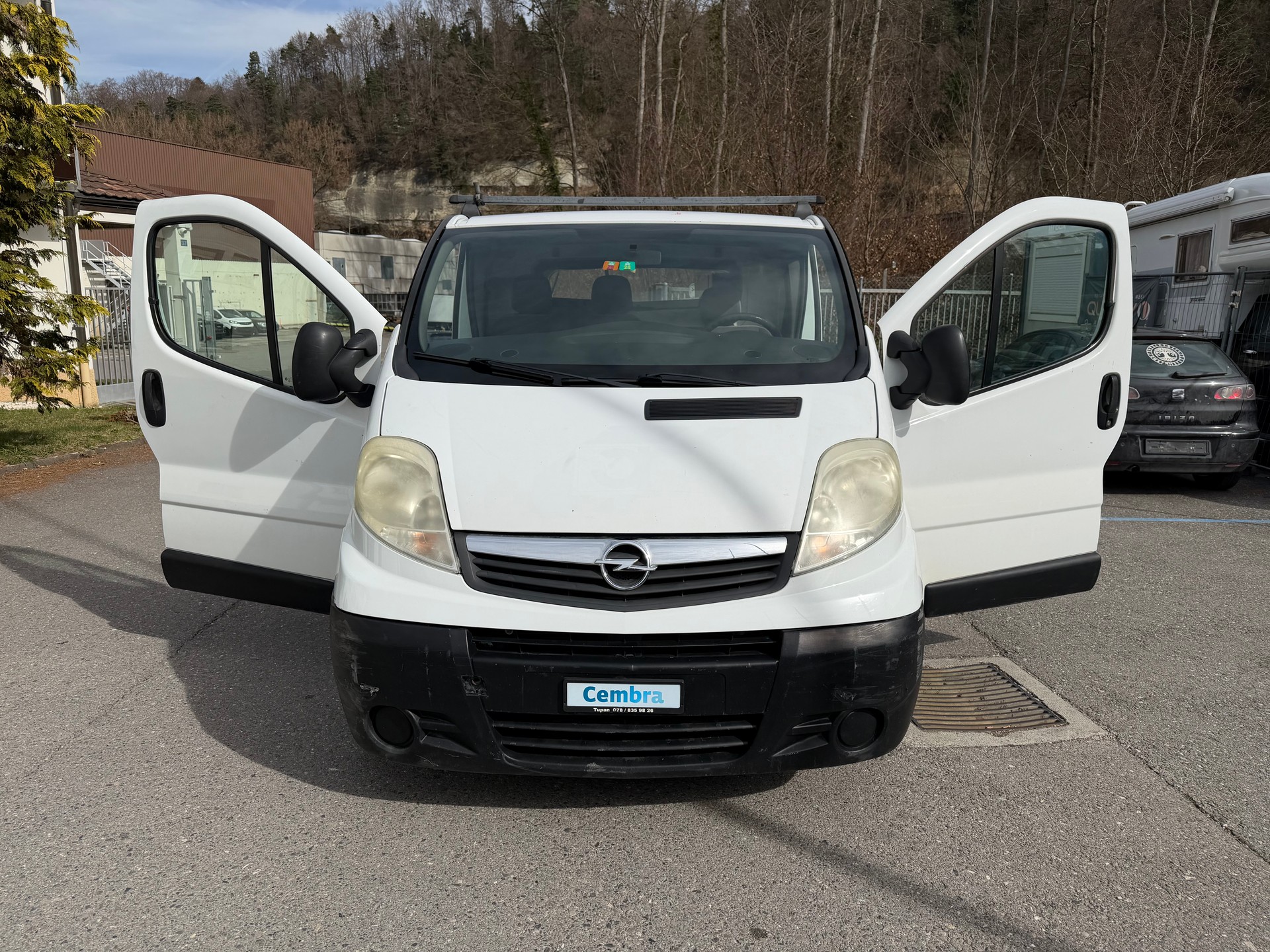 OPEL Vivaro 2.0 CDTI 2.9t L1H1-image-12