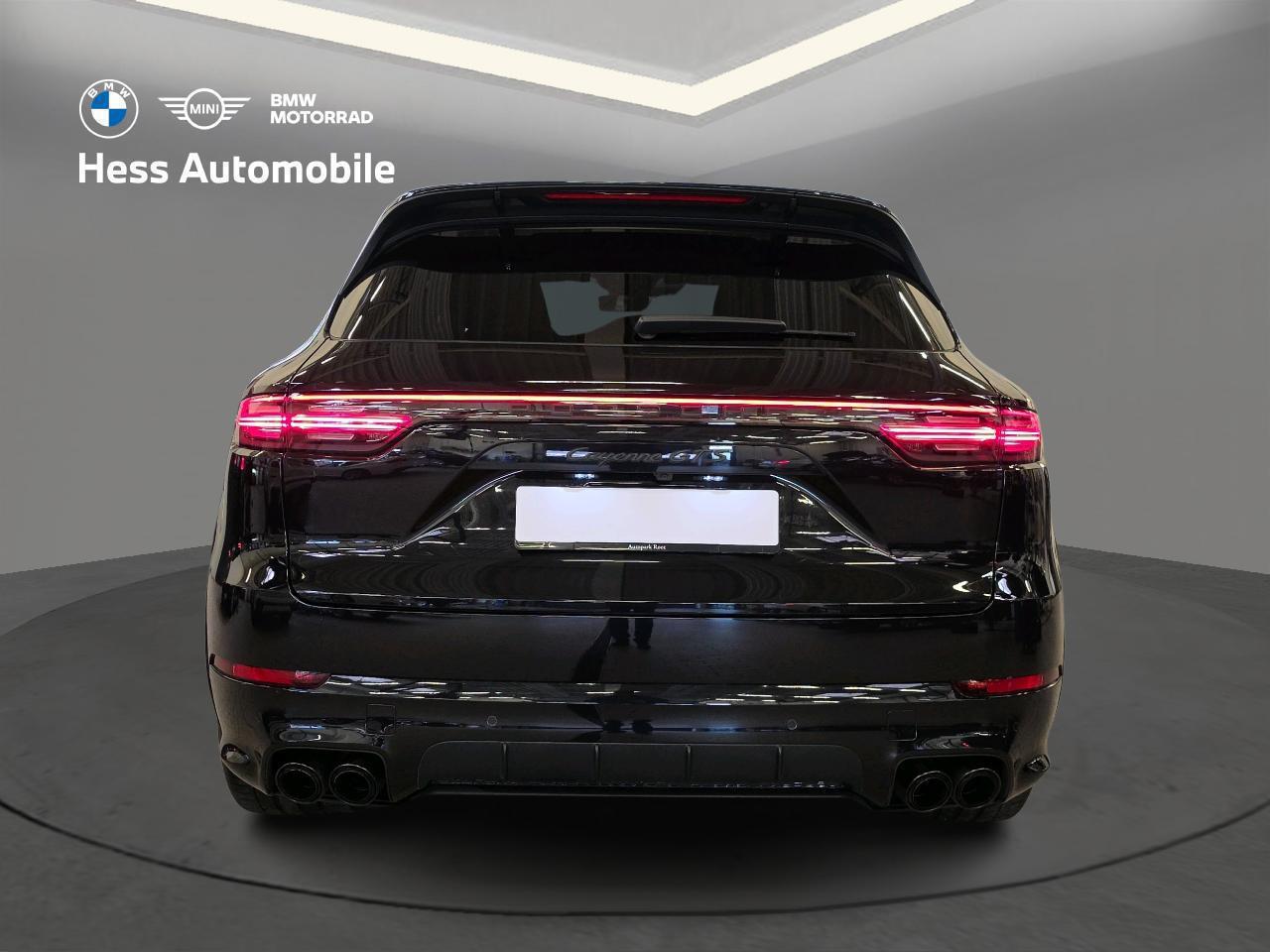PORSCHE Cayenne 4.0 V8 GTS-image-5