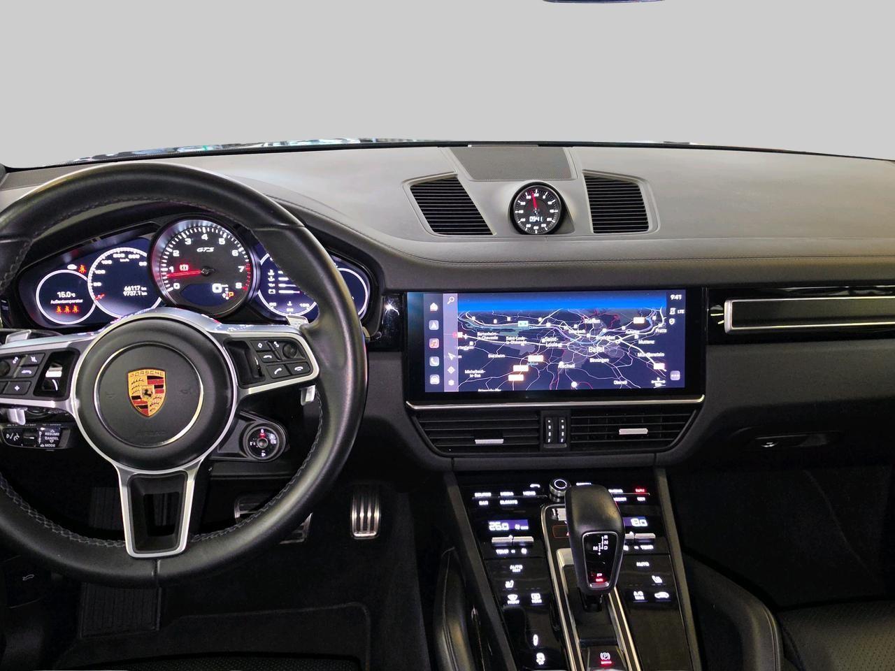 PORSCHE Cayenne 4.0 V8 GTS-image-12