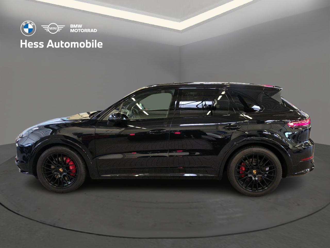 PORSCHE Cayenne 4.0 V8 GTS-image-3