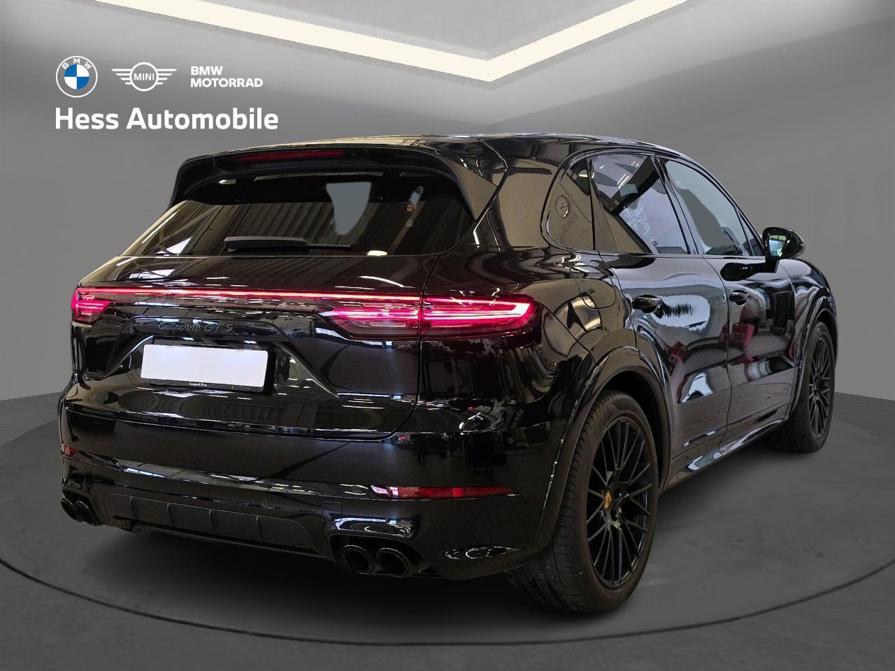 PORSCHE Cayenne 4.0 V8 GTS-image-2